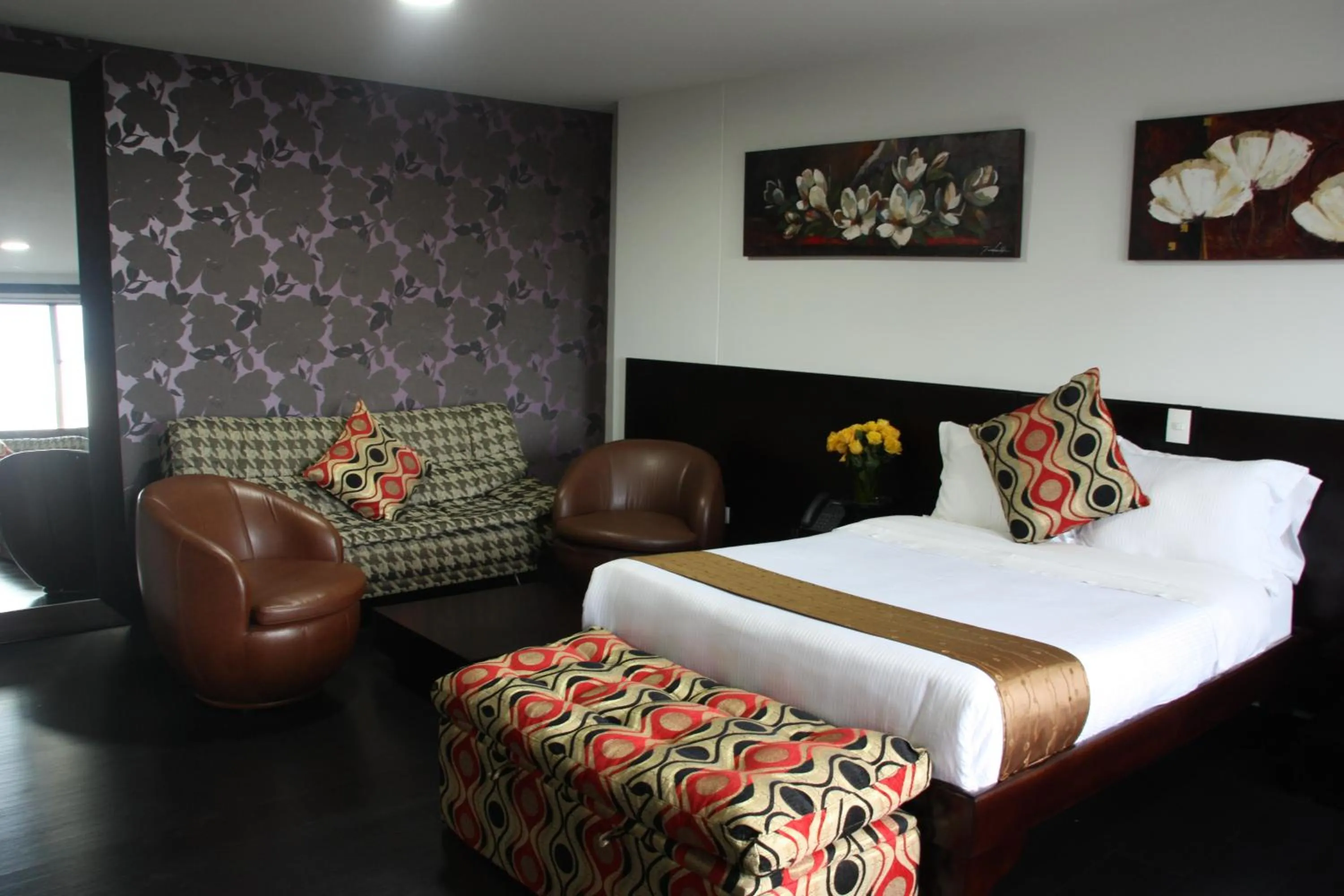 Standard Single Room in Hotel Boutique City Center