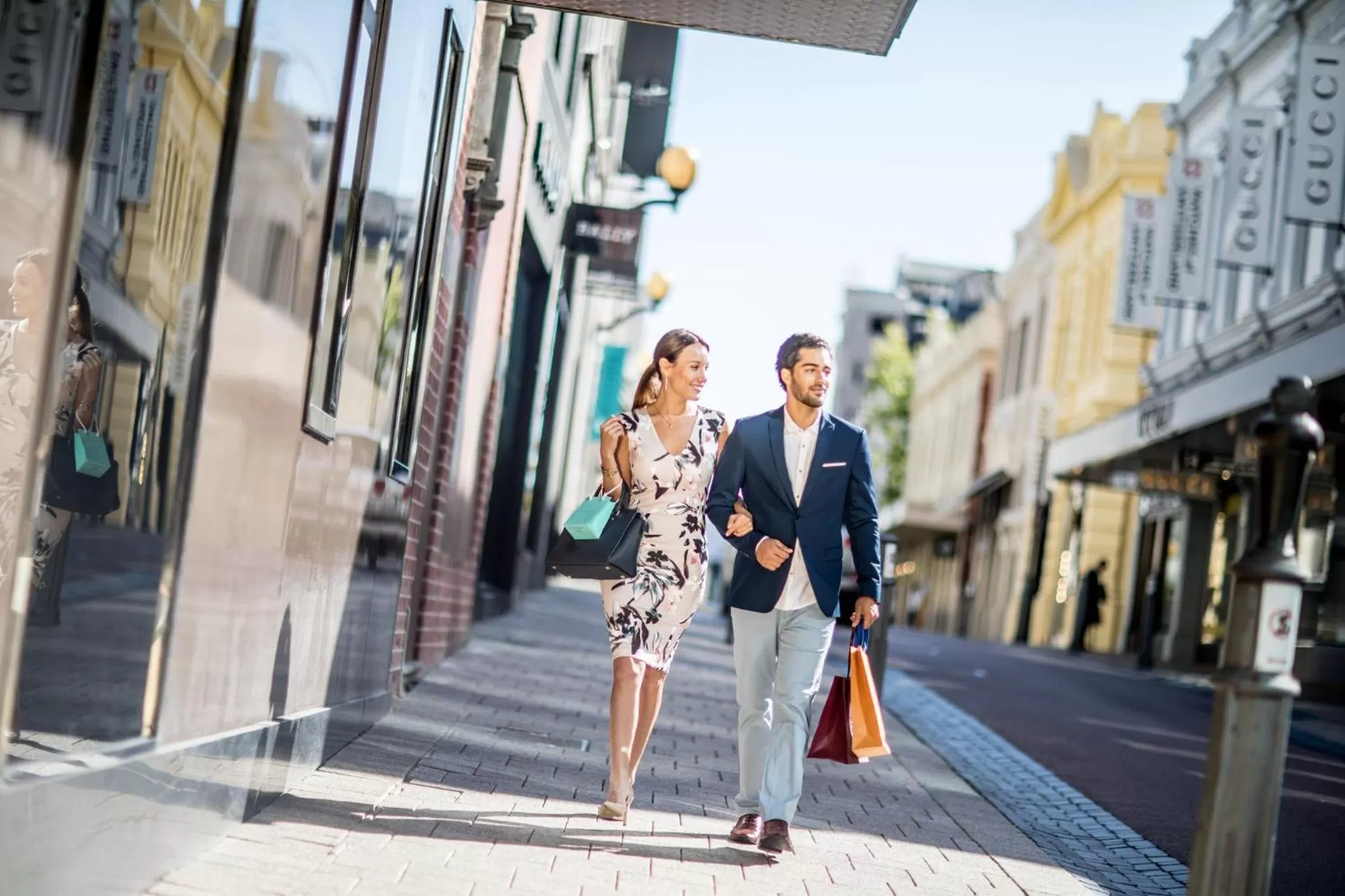 Nearby landmark in InterContinental Perth City Centre by IHG