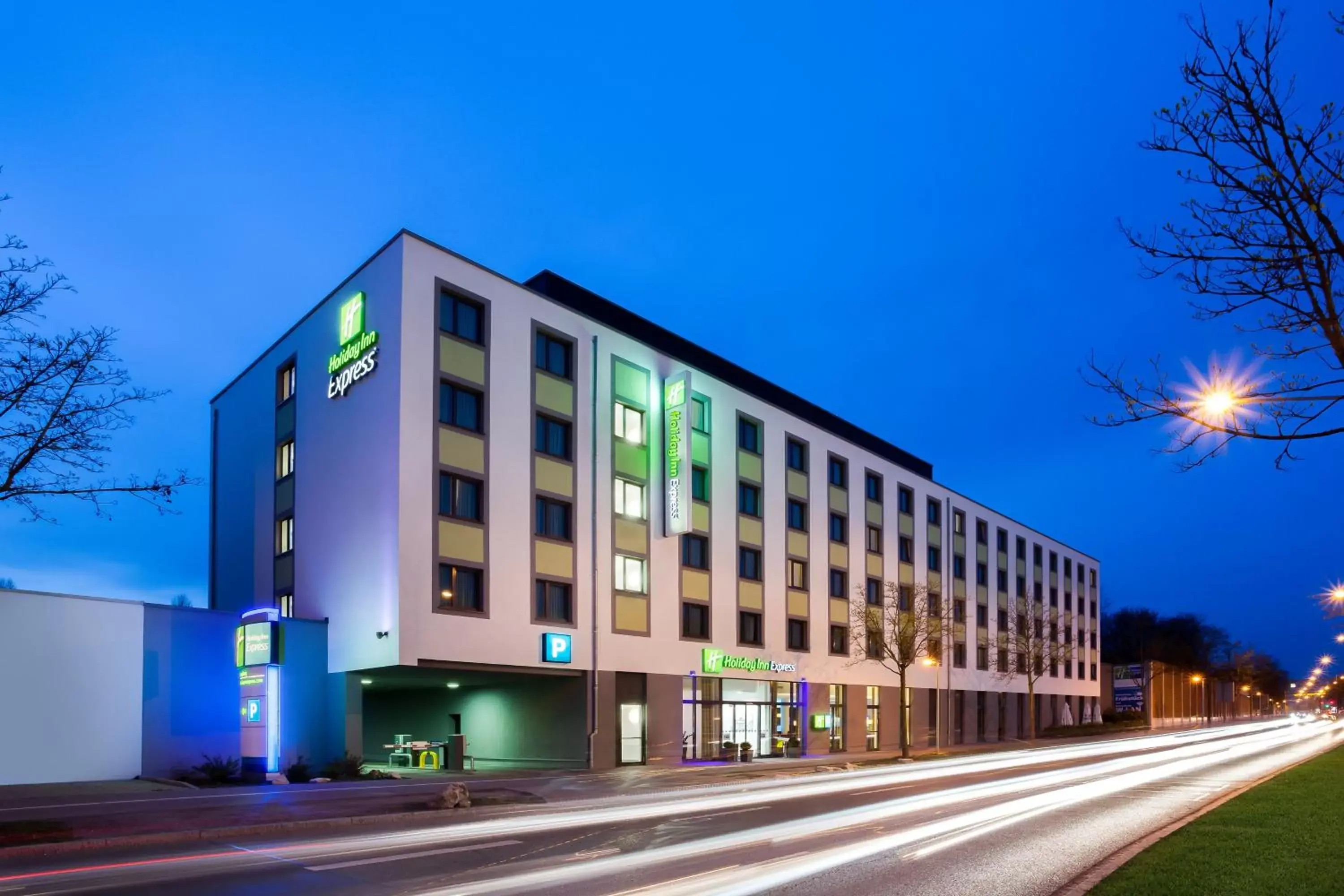 Holiday Inn Express Augsburg by IHG Holiday Inn Express Augsburg by IHG