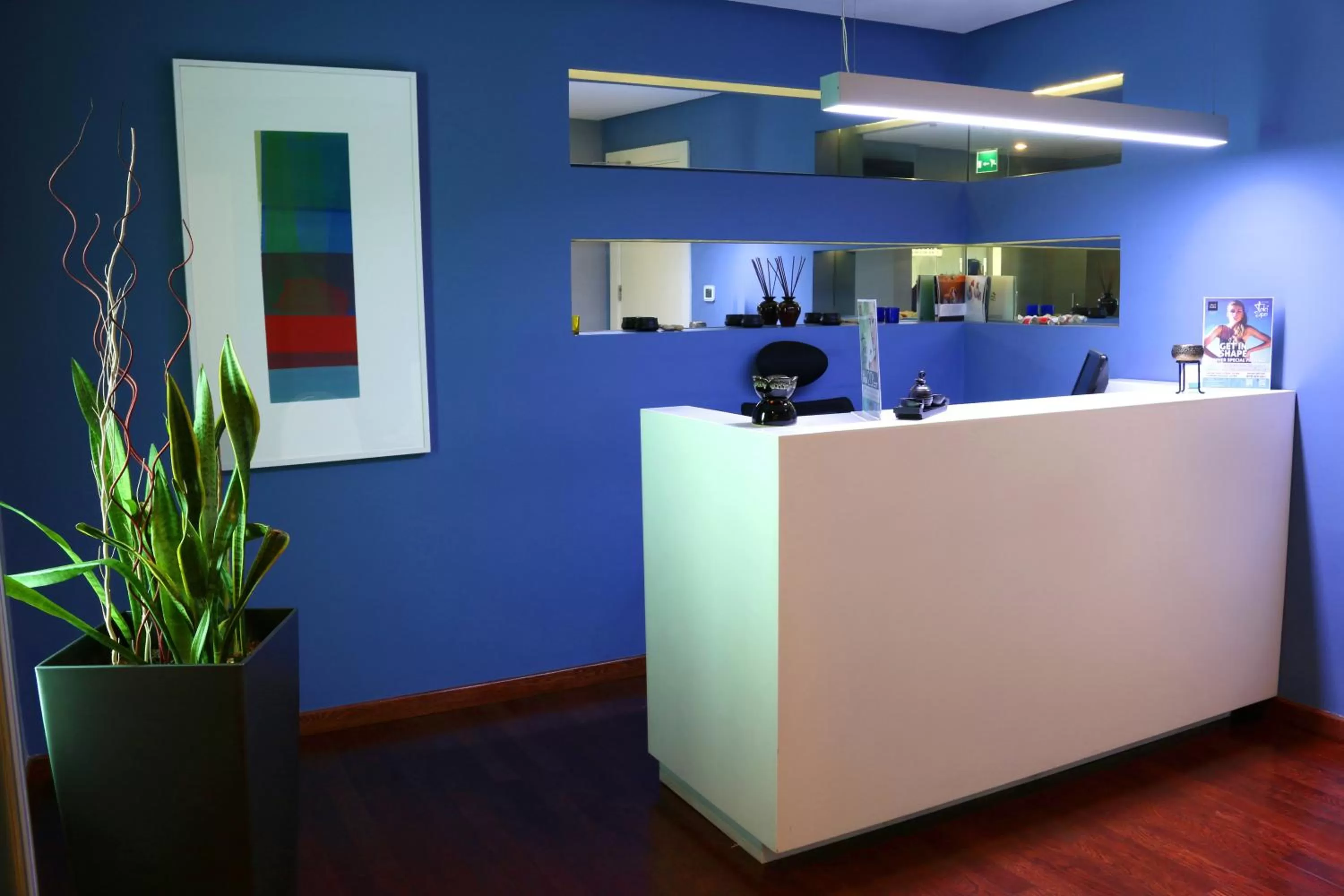 Spa and wellness centre/facilities in Hues Boutique Hotel