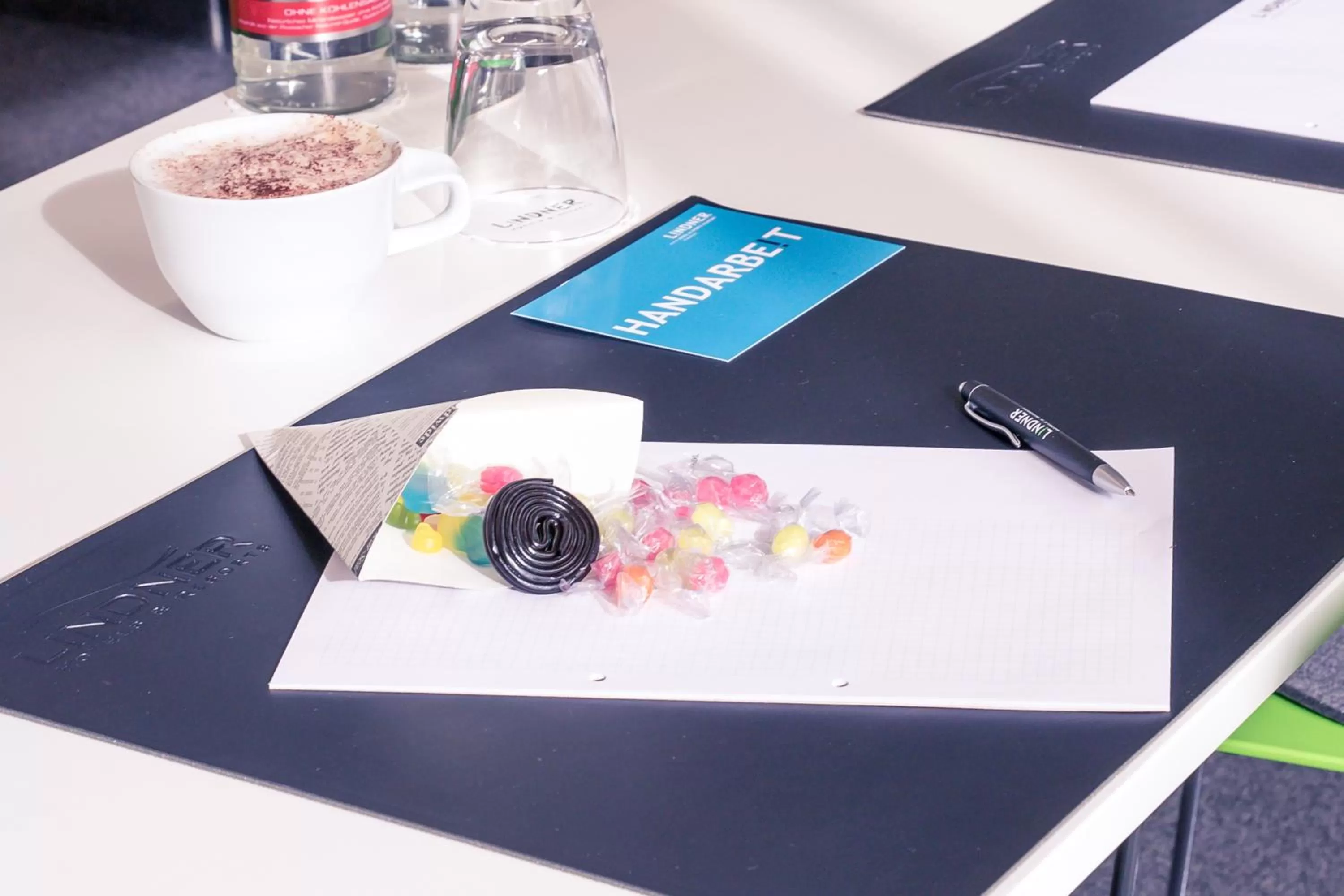 Food in Lindner Hotel Frankfurt Sportpark, part of JdV by Hyatt