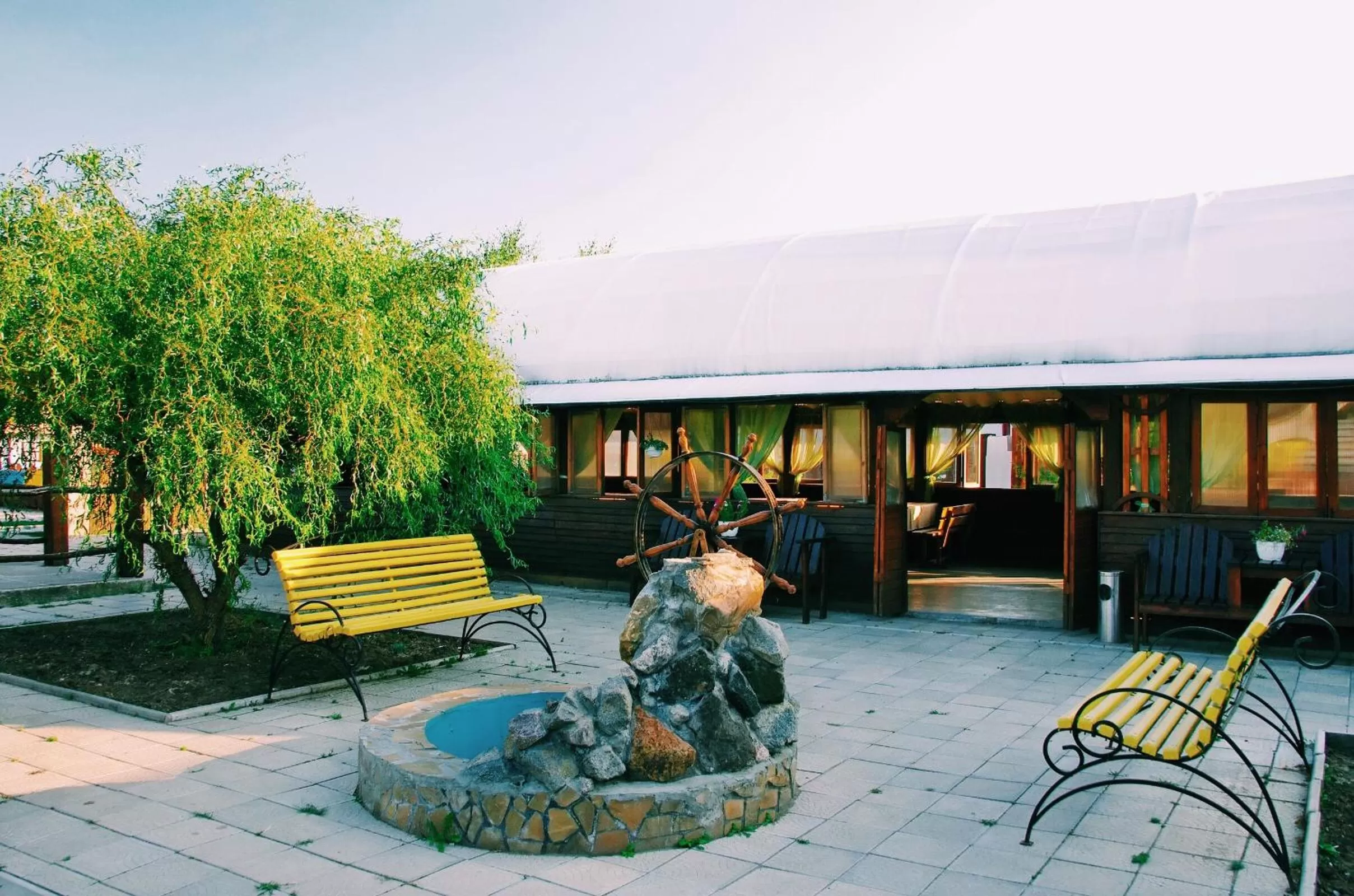 Hotel and Entertaiment Complex Vlada