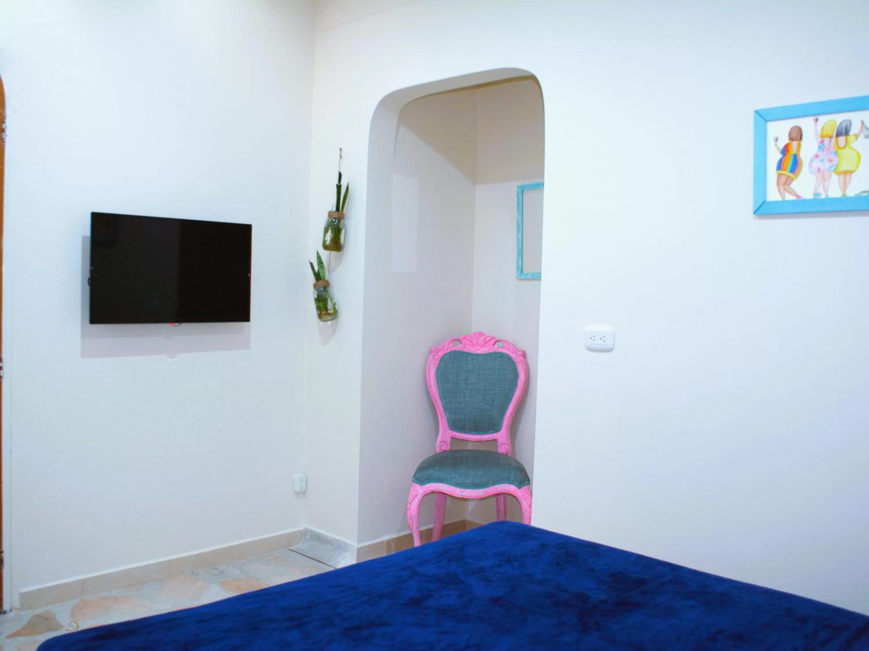 Casa Azul Boutique Hostel