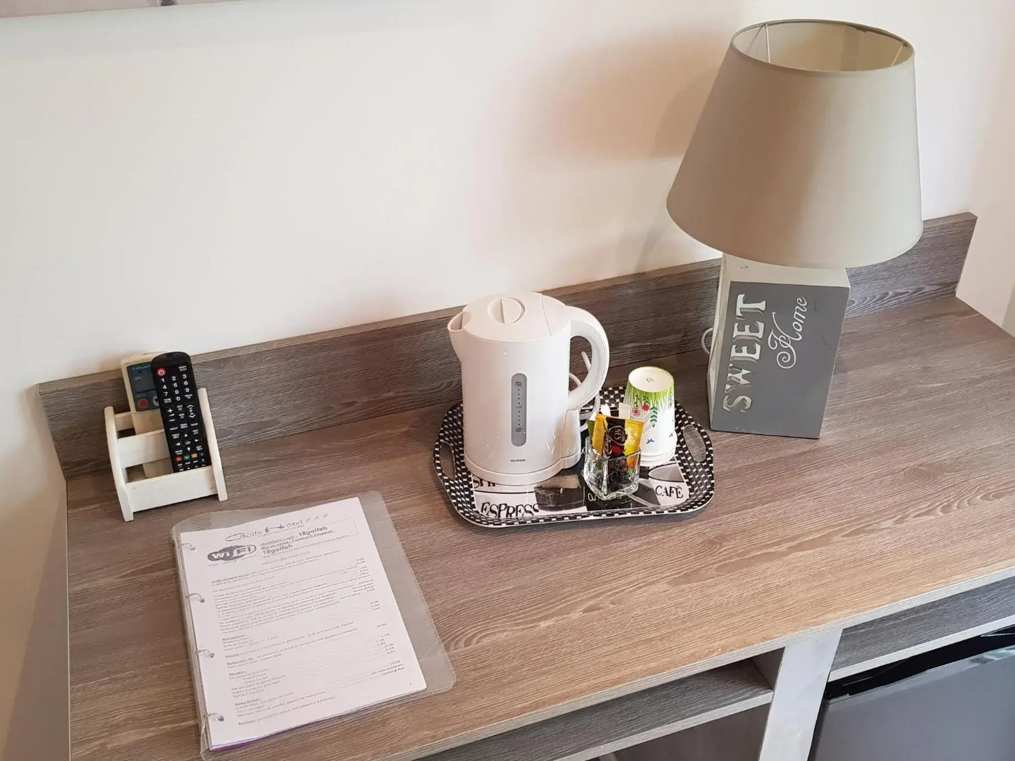 VIP Double Room - single occupancy in Golfe Hôtel & Spa Porto-Vecchio VIP Double Room - single occupancy in Golfe Hôtel & Spa Porto-Vecchio