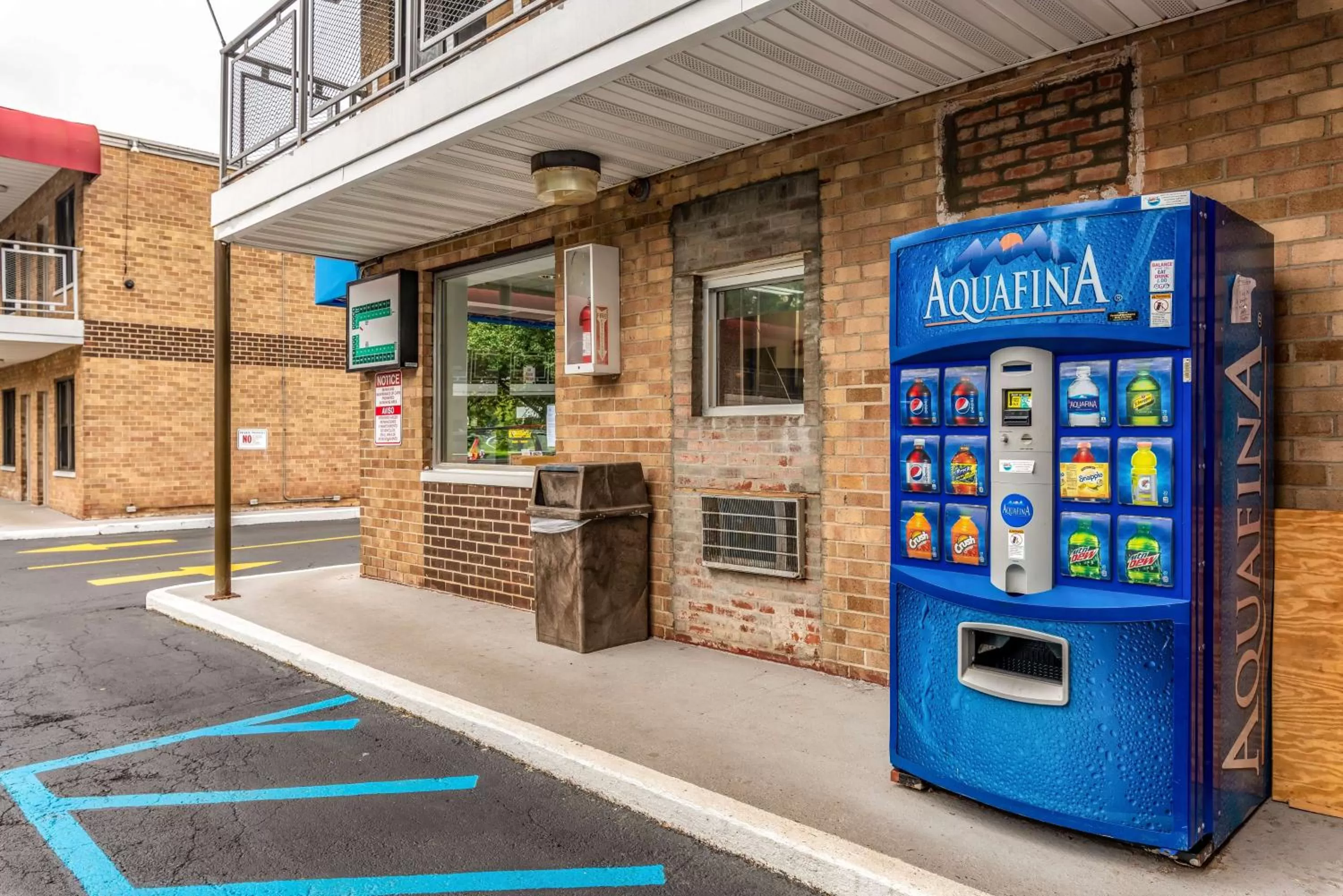 On site in Motel 6-Elmsford, NY - White Plains