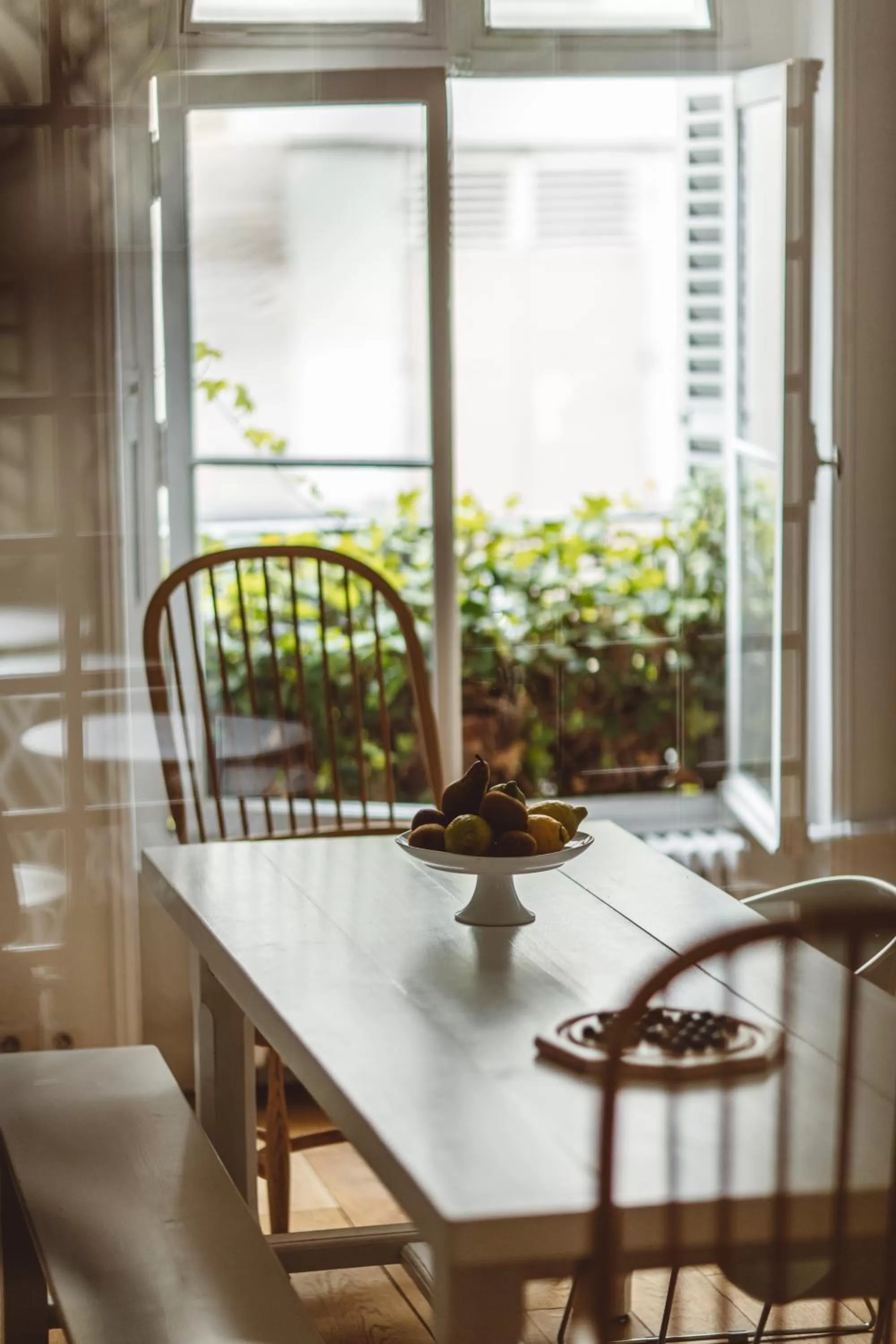 Living room in Hôtel Arvor Saint Georges
