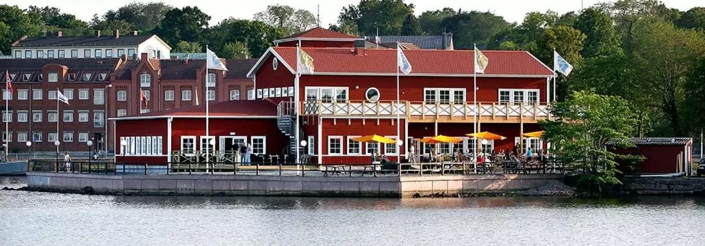 Badholmen Restaurang & Rum