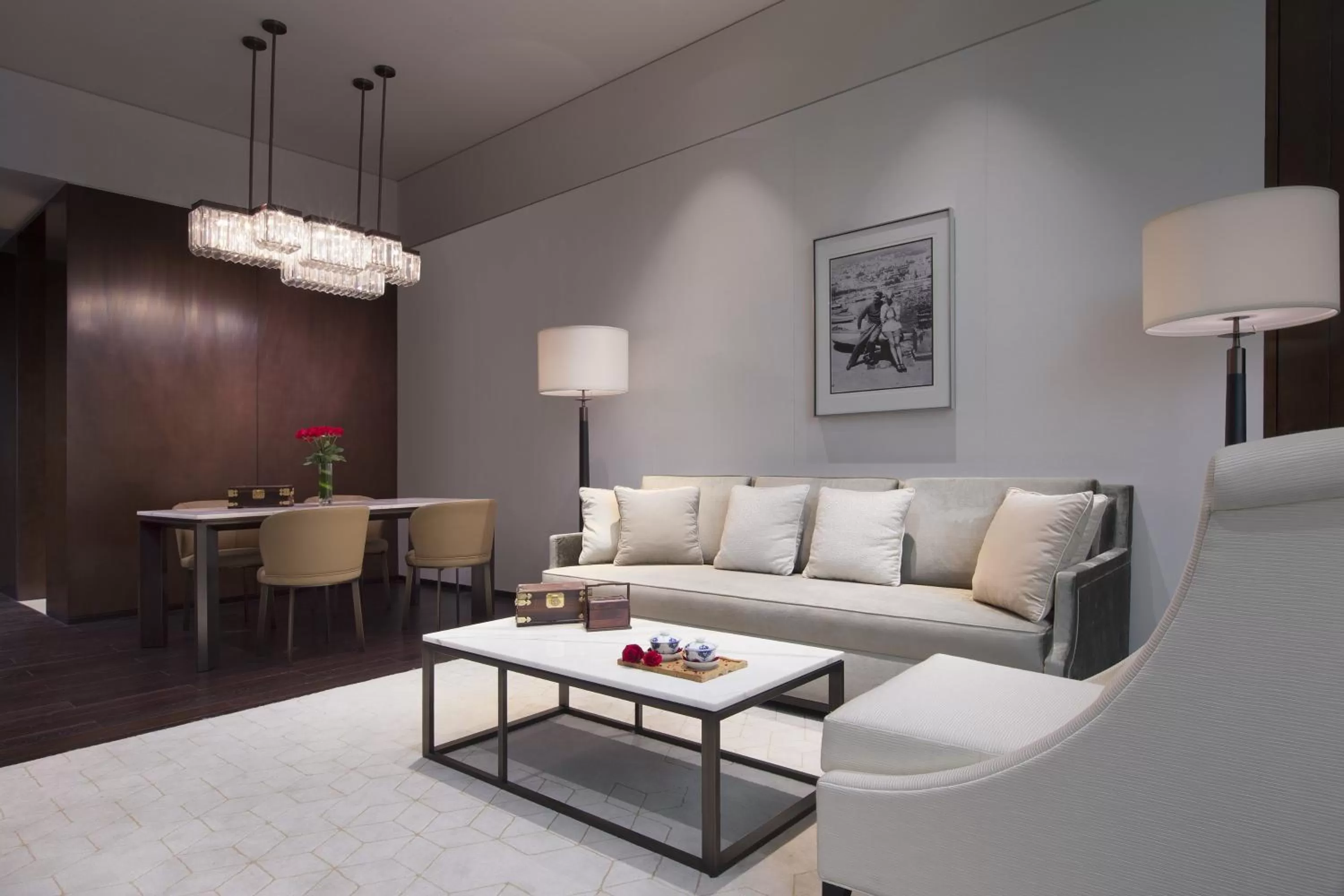 Bedroom in Niccolo Chengdu