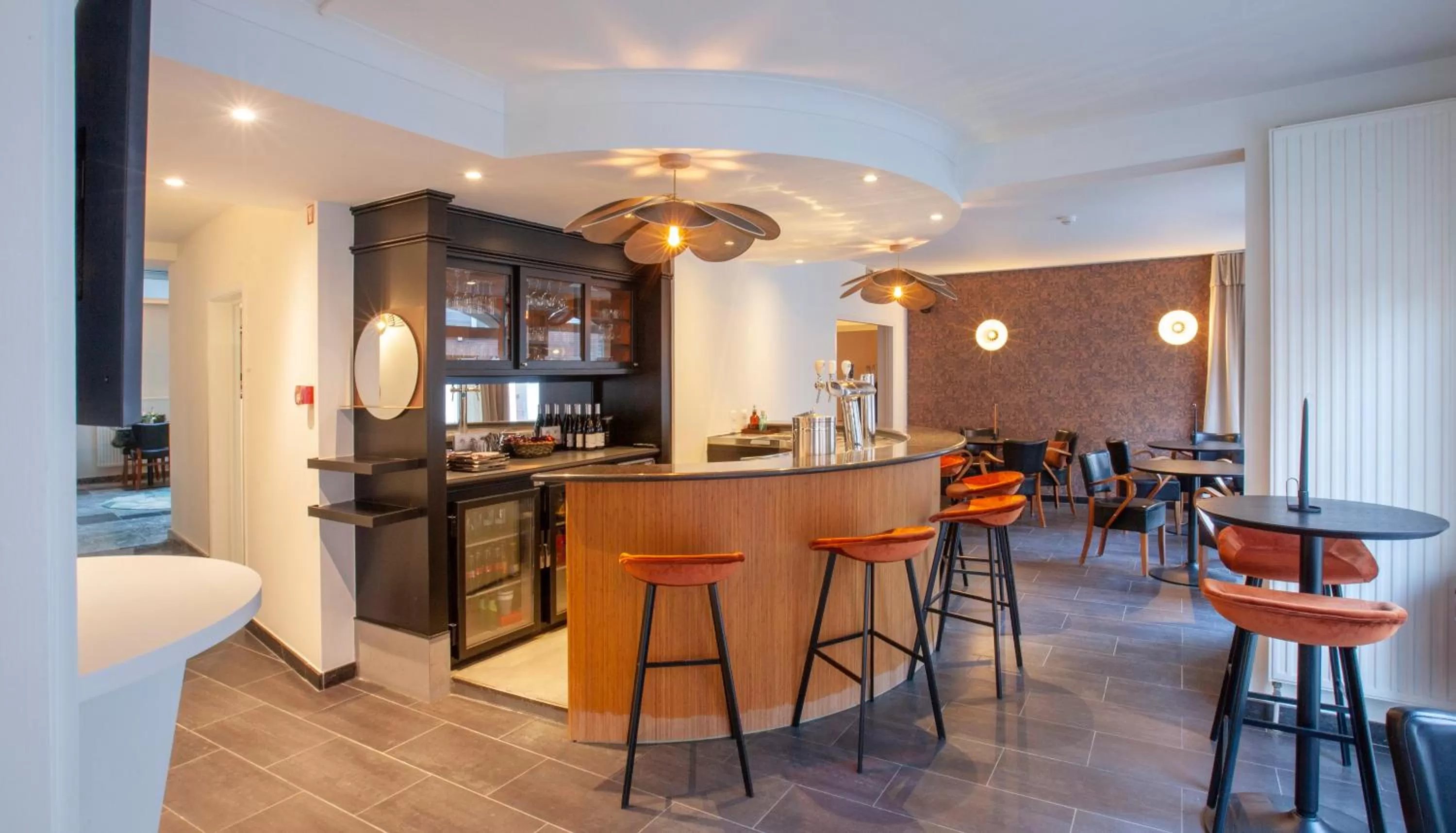 Lounge or bar in Hotel The Shepherd