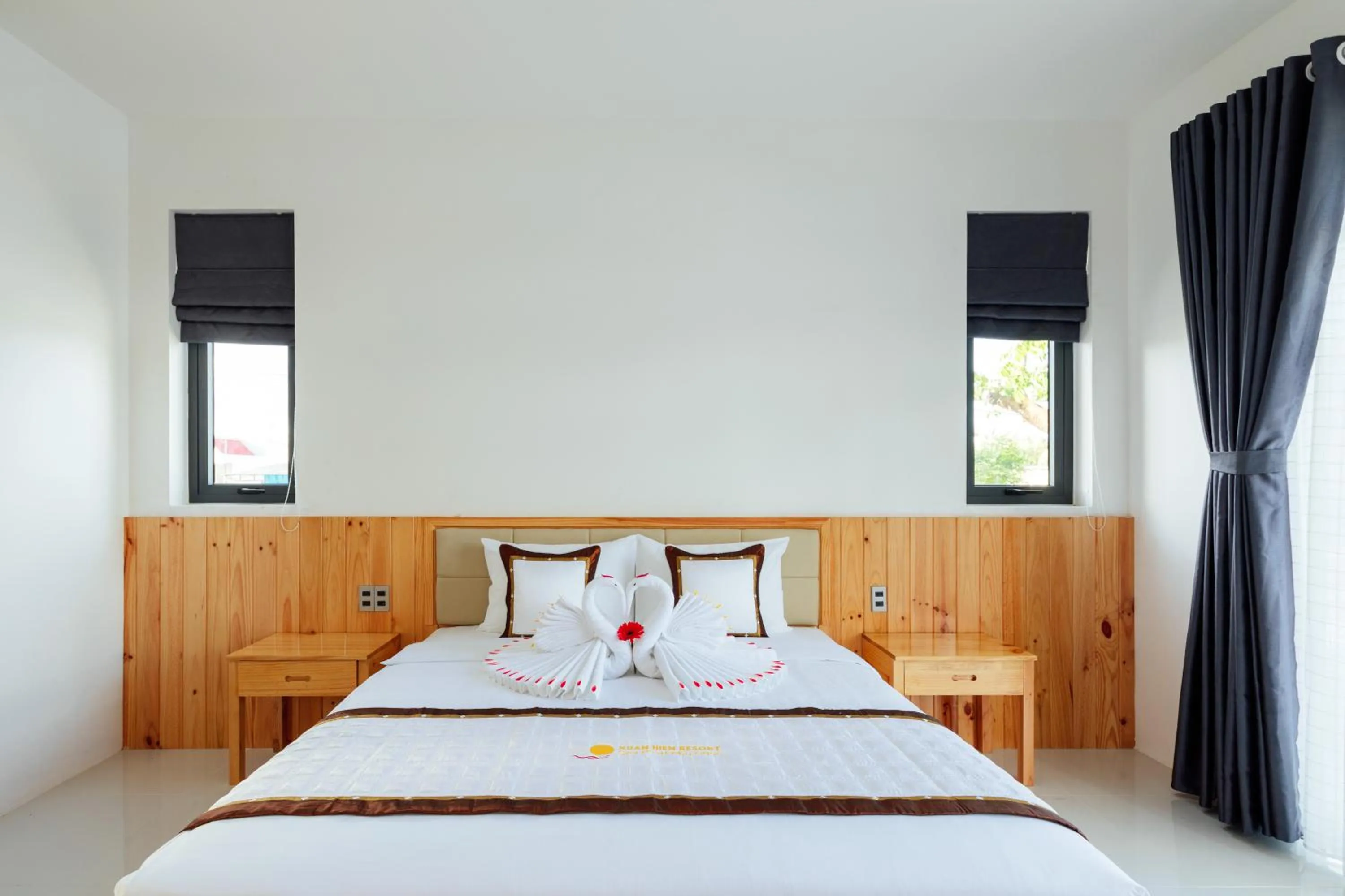 Bedroom in Xuan Hien Resort - Sea Pearl Phu Quoc