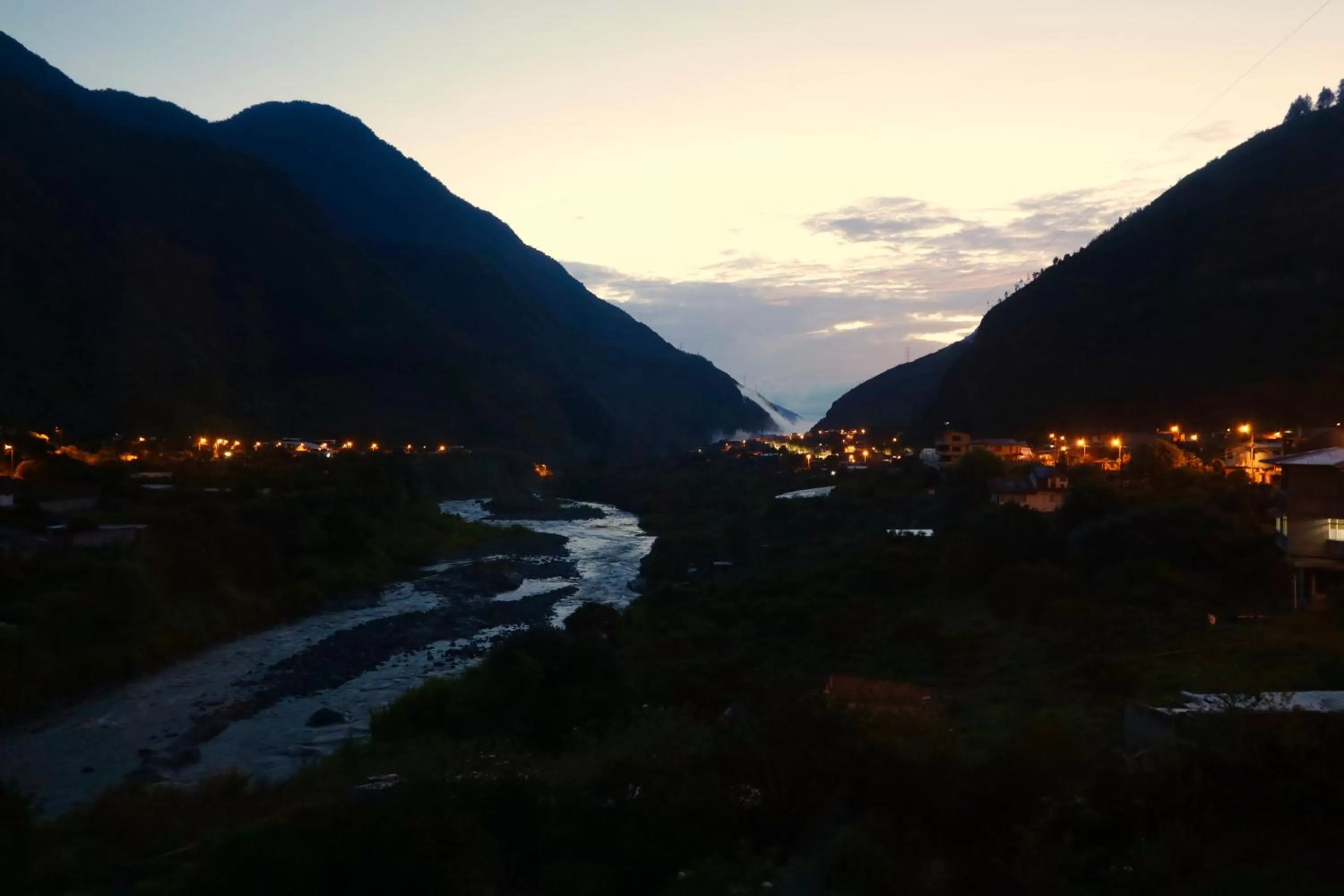 View (from property/room) in Aldea Real Eco Friendly