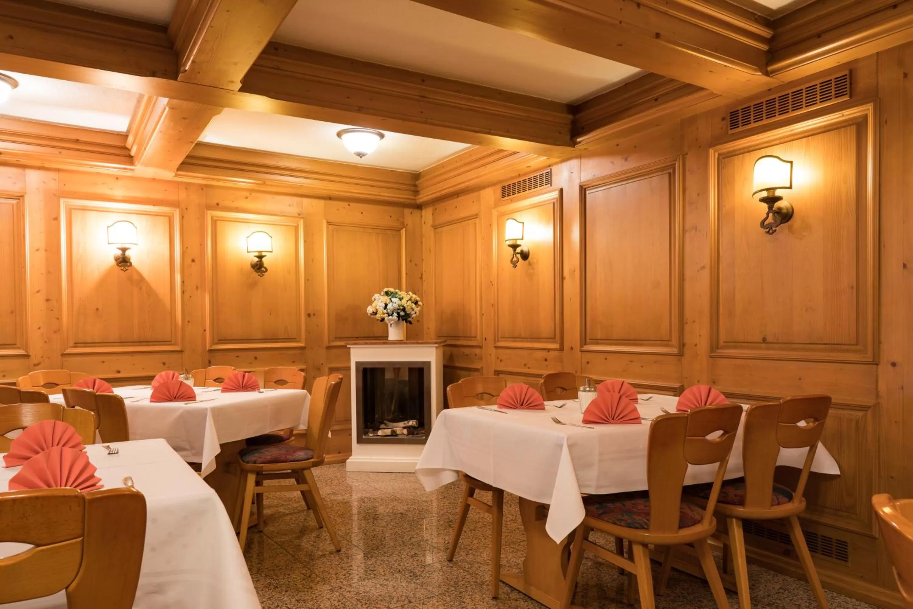 Restaurant/places to eat in Hotel Adler mit Gasthaus