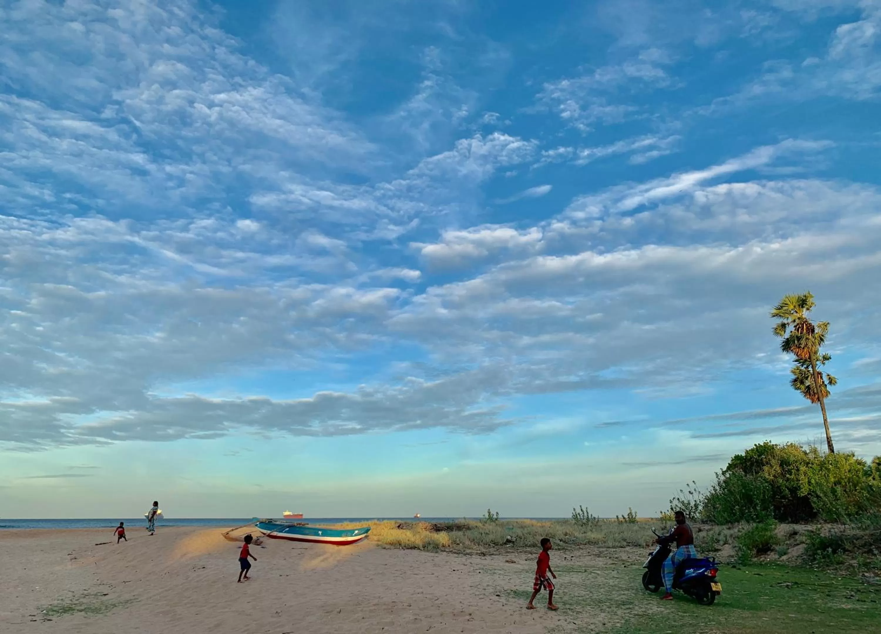 People in 108 Palms Beach Resort