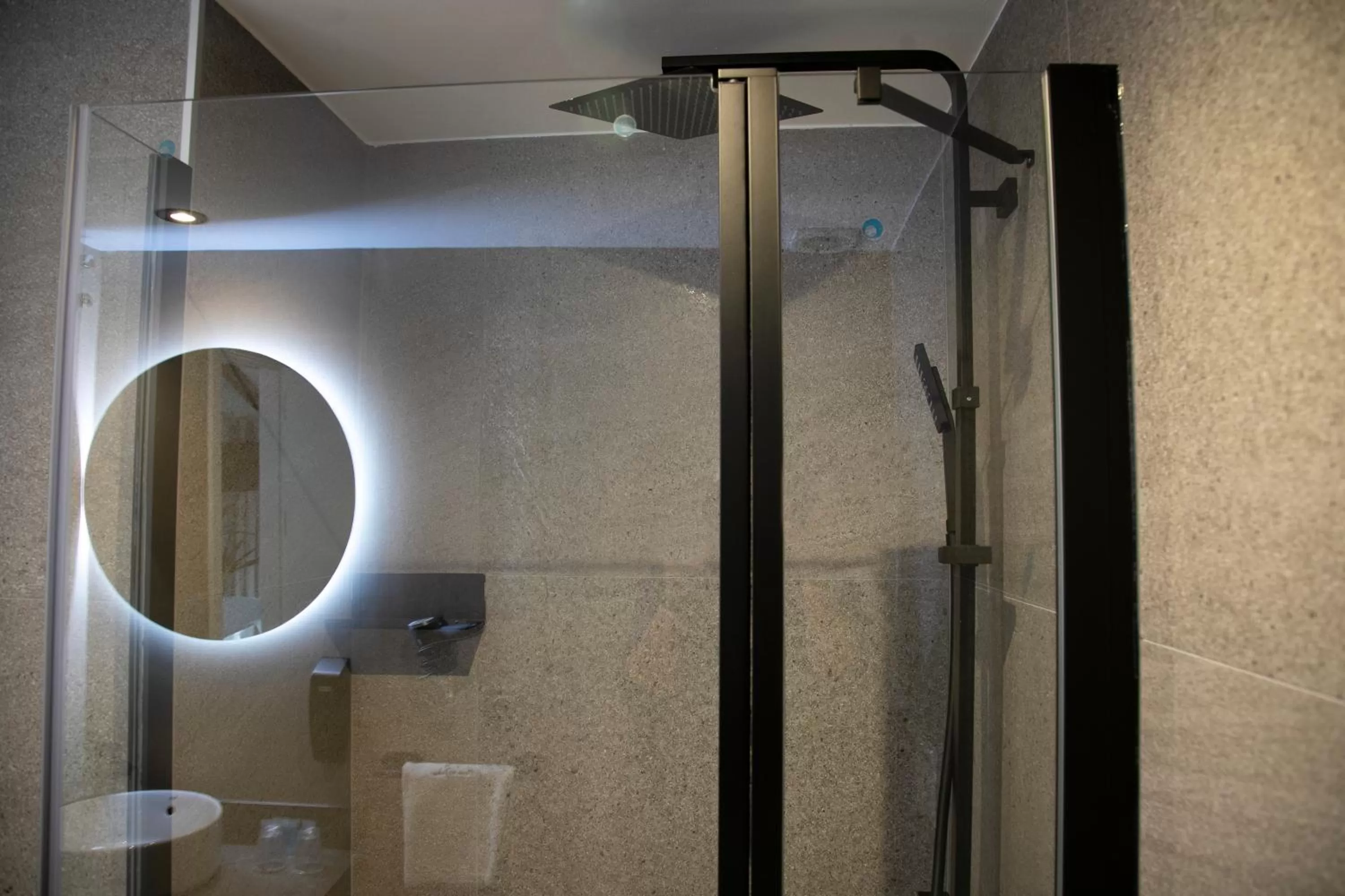 Bathroom in Vitium Córdoba