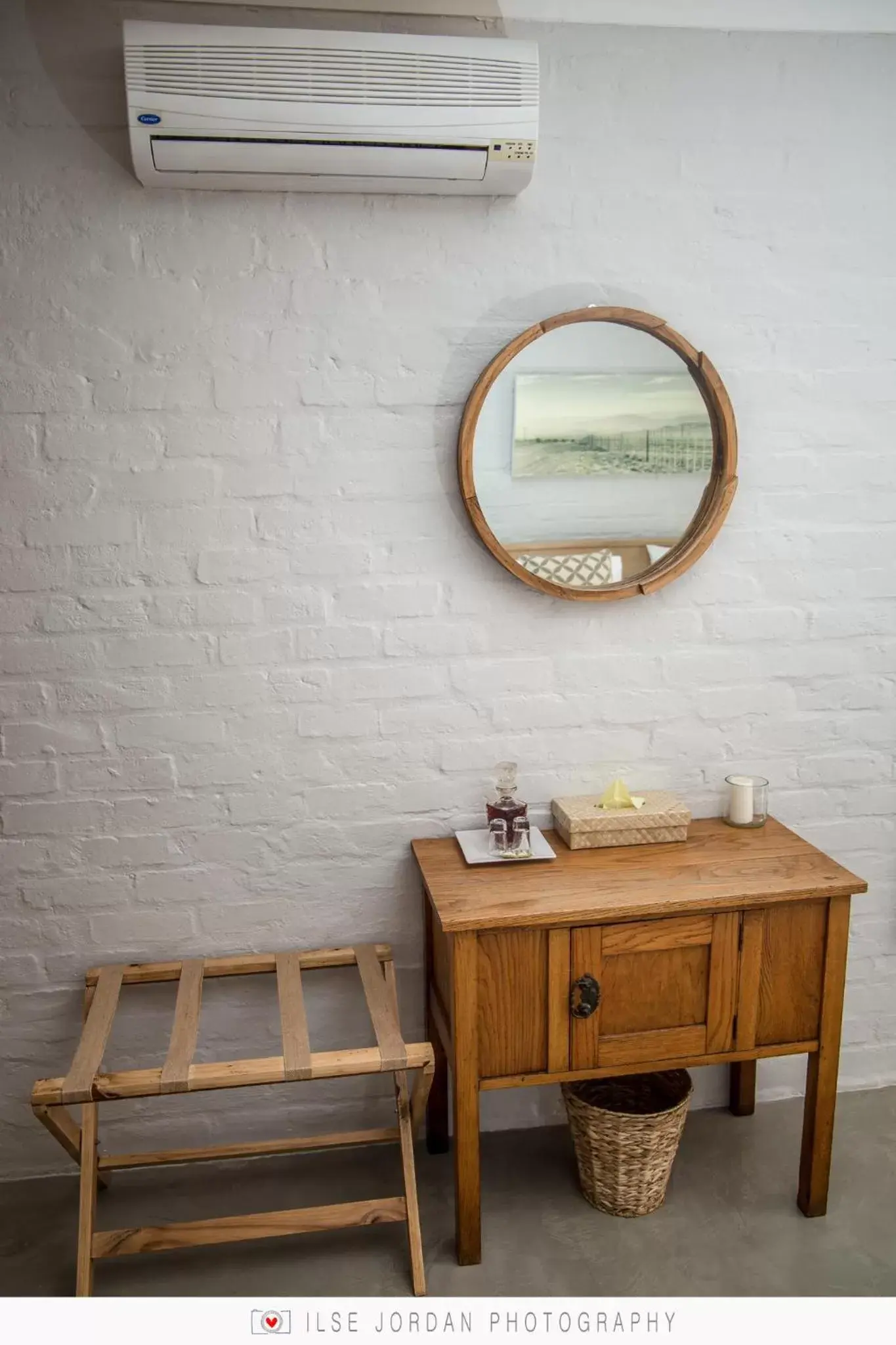 Deluxe Suite - single occupancy - 2 in Raw Karoo Guest House Deluxe Suite - single occupancy - 2 in Raw Karoo Guest House