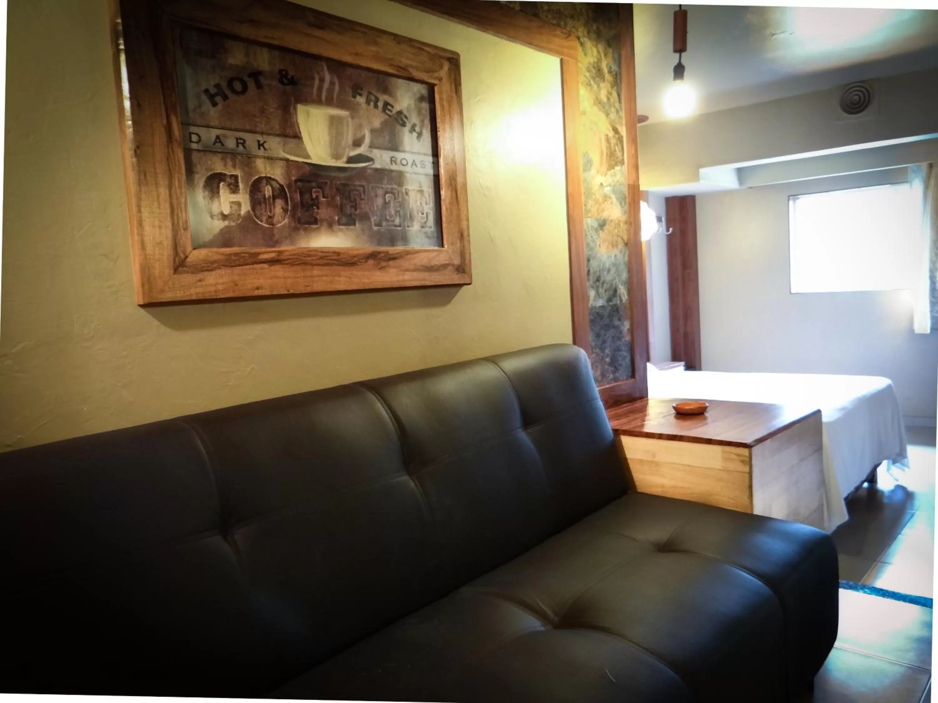 Seating Area in Silmar Hotel/Motel