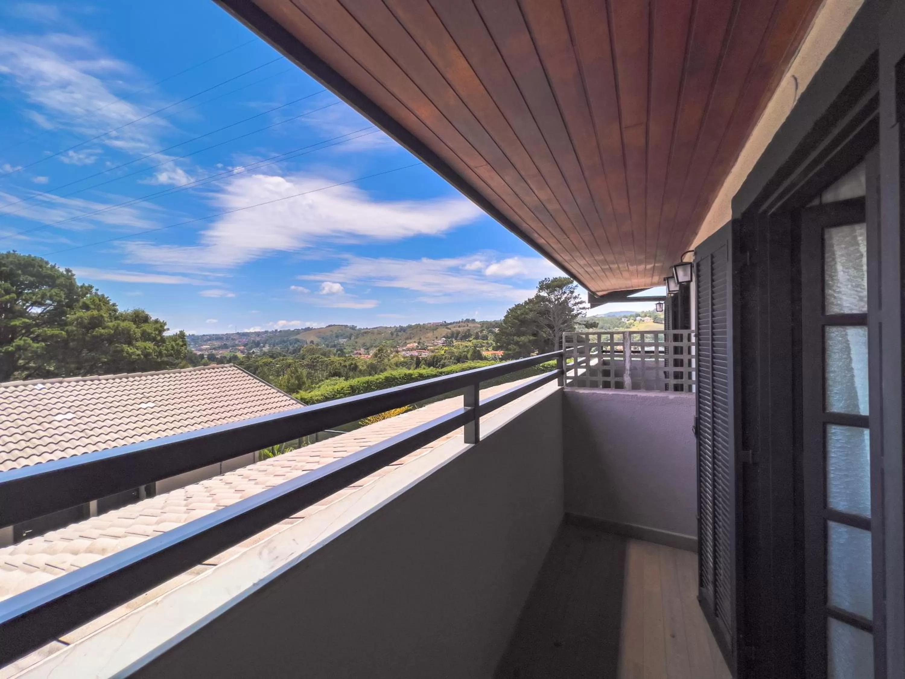 Natural landscape in Pousada Terrazzo Bonjardim - by Easy Hotéis