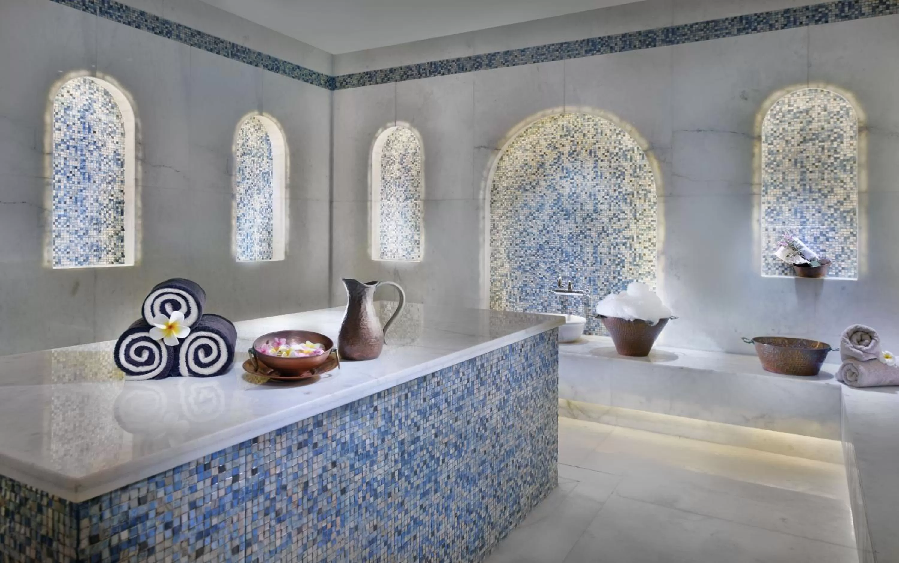 Spa and wellness centre/facilities in JAZ Soma Beach