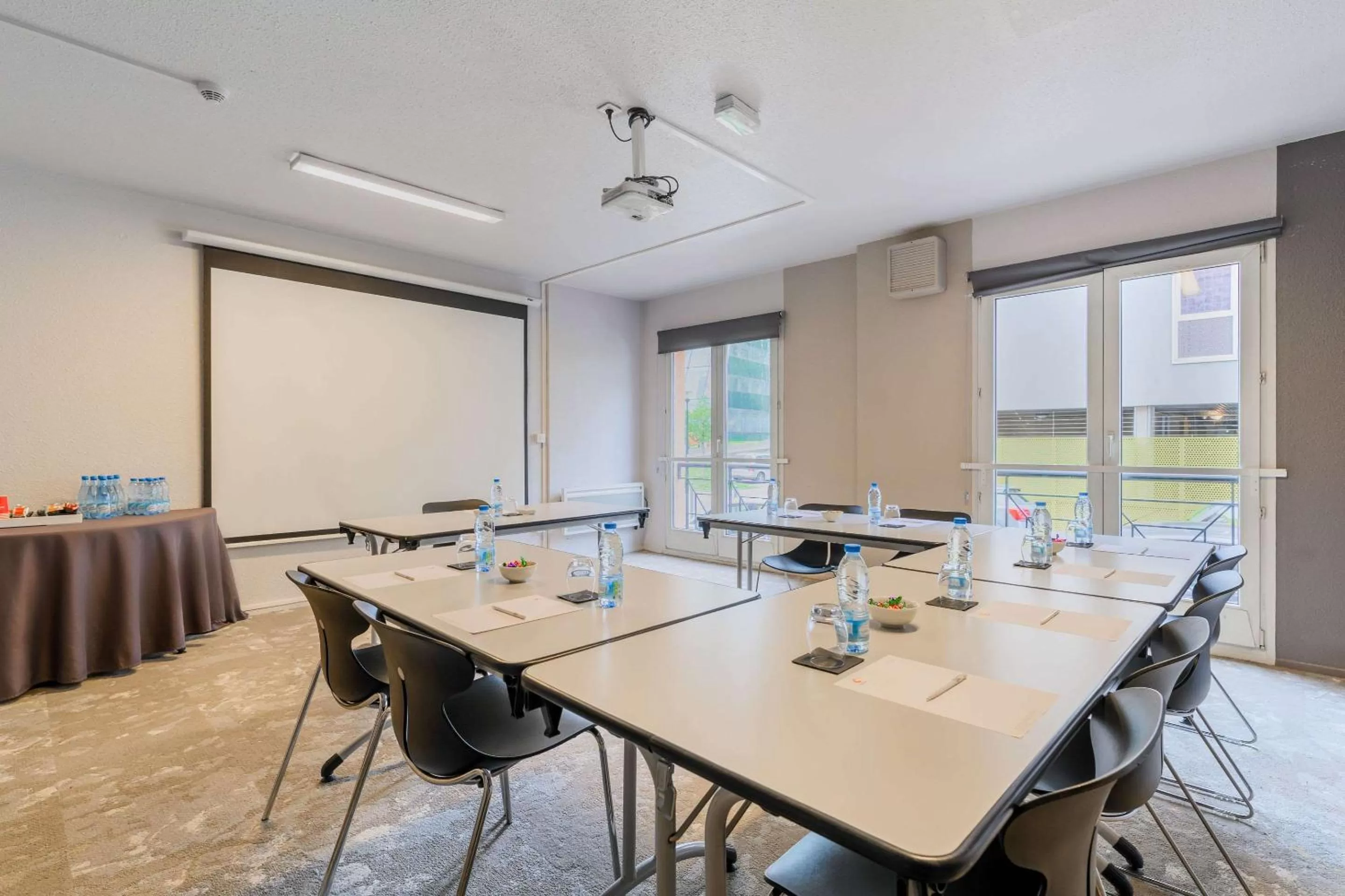 On site in Kyriad Lille Gare - Grand Palais