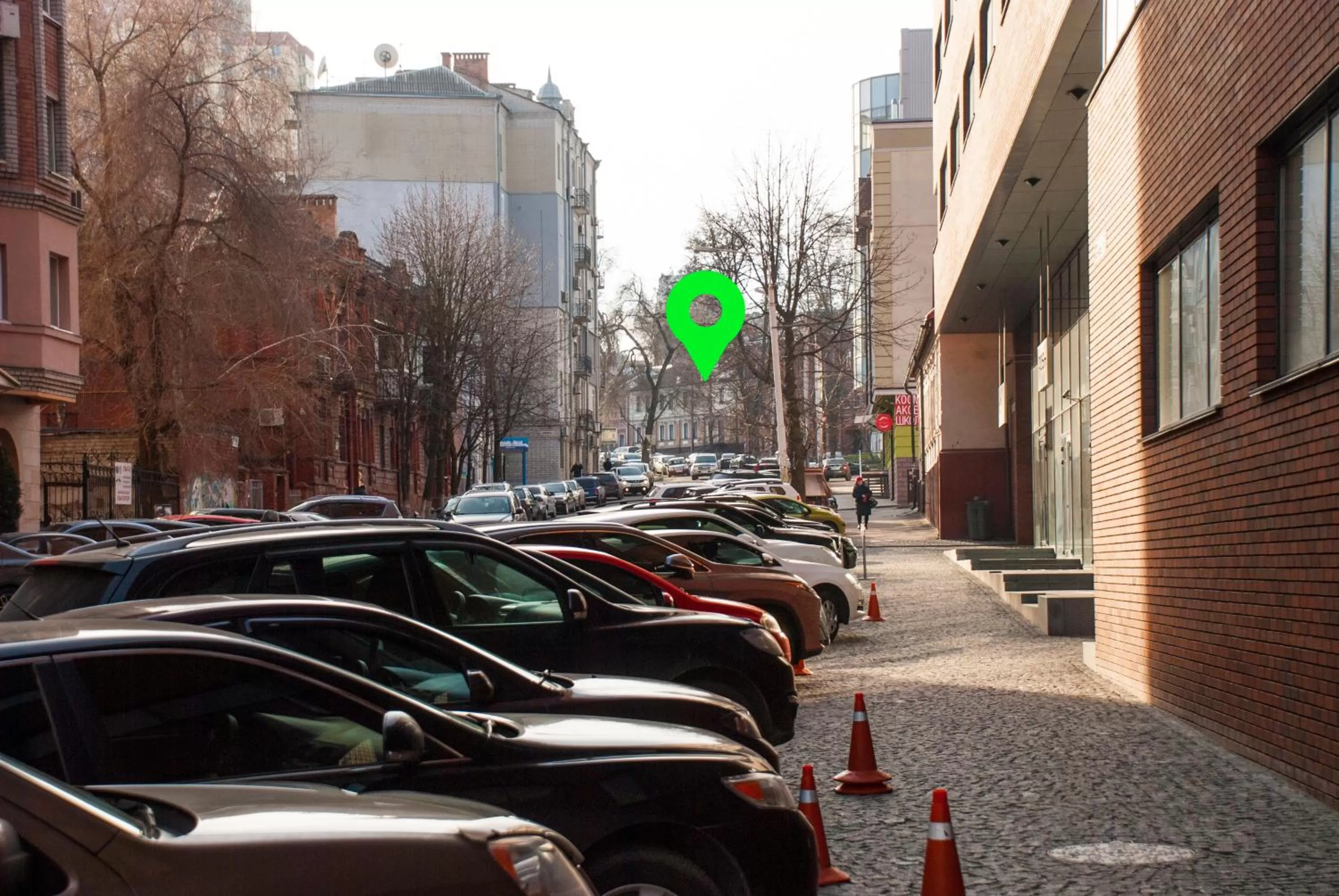 Location in Sicheslav Ekaterinoslav