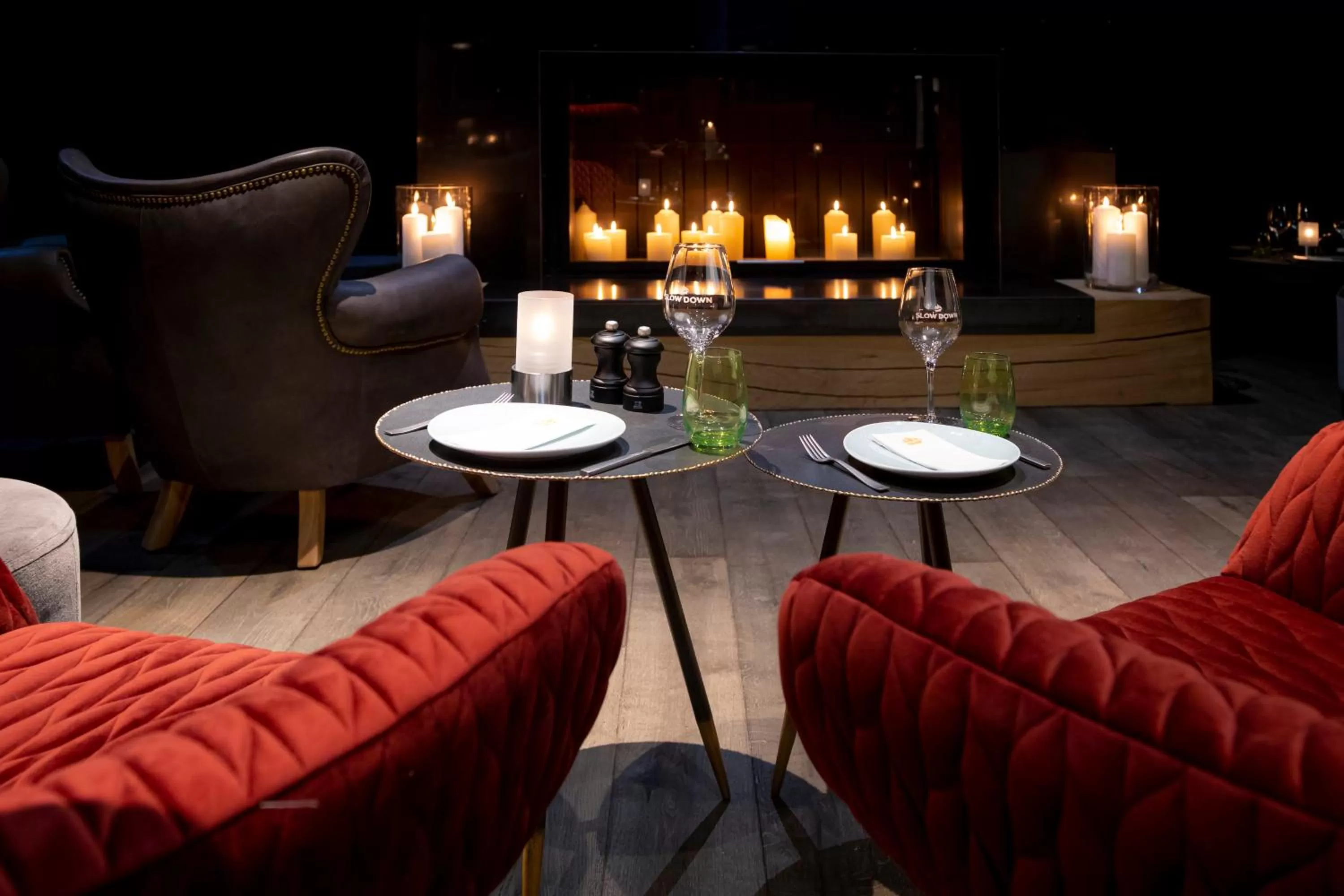 Banquet/Function facilities in SlowDown Travemünde