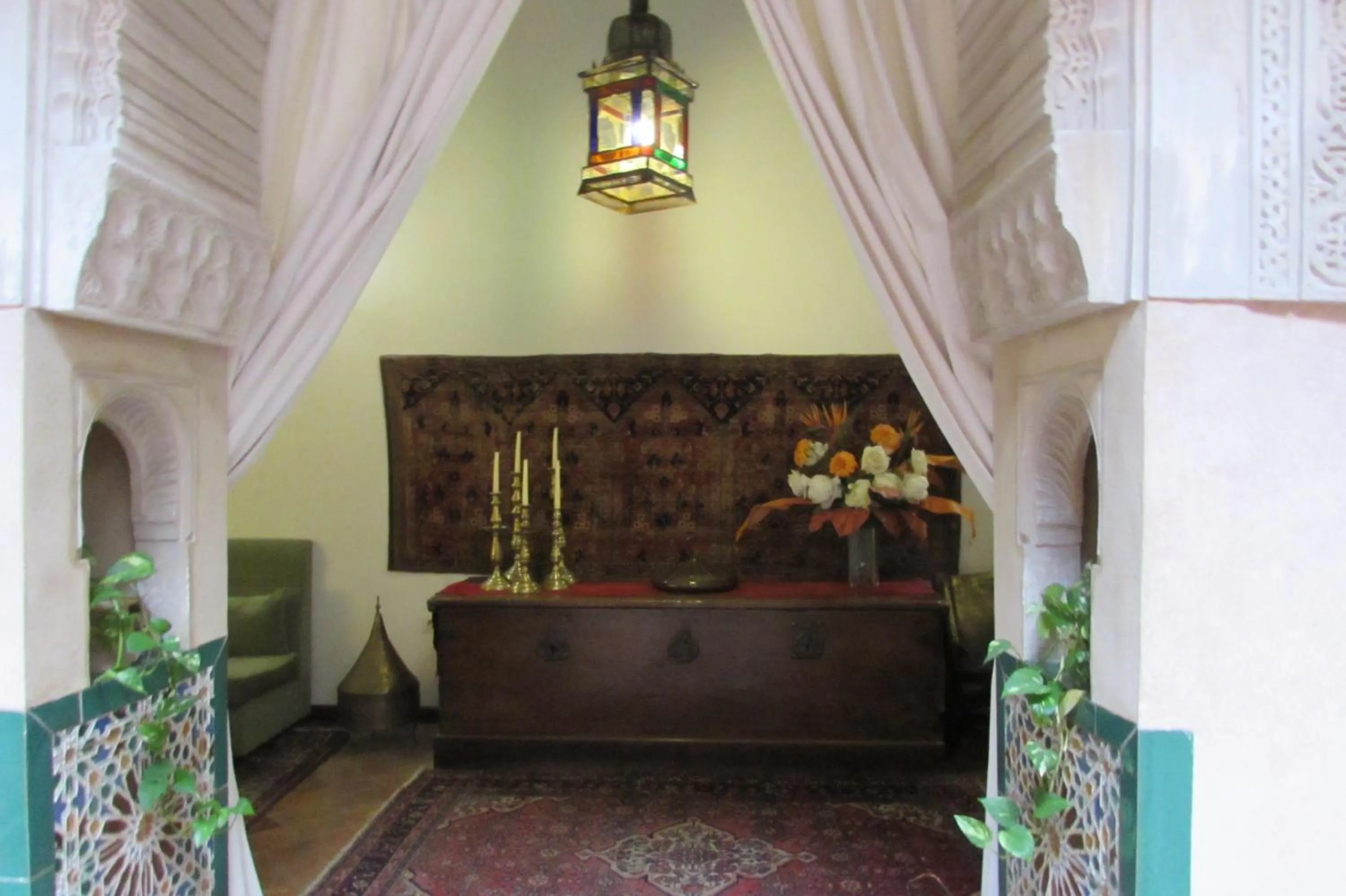 Other in Hotel Casa Morisca