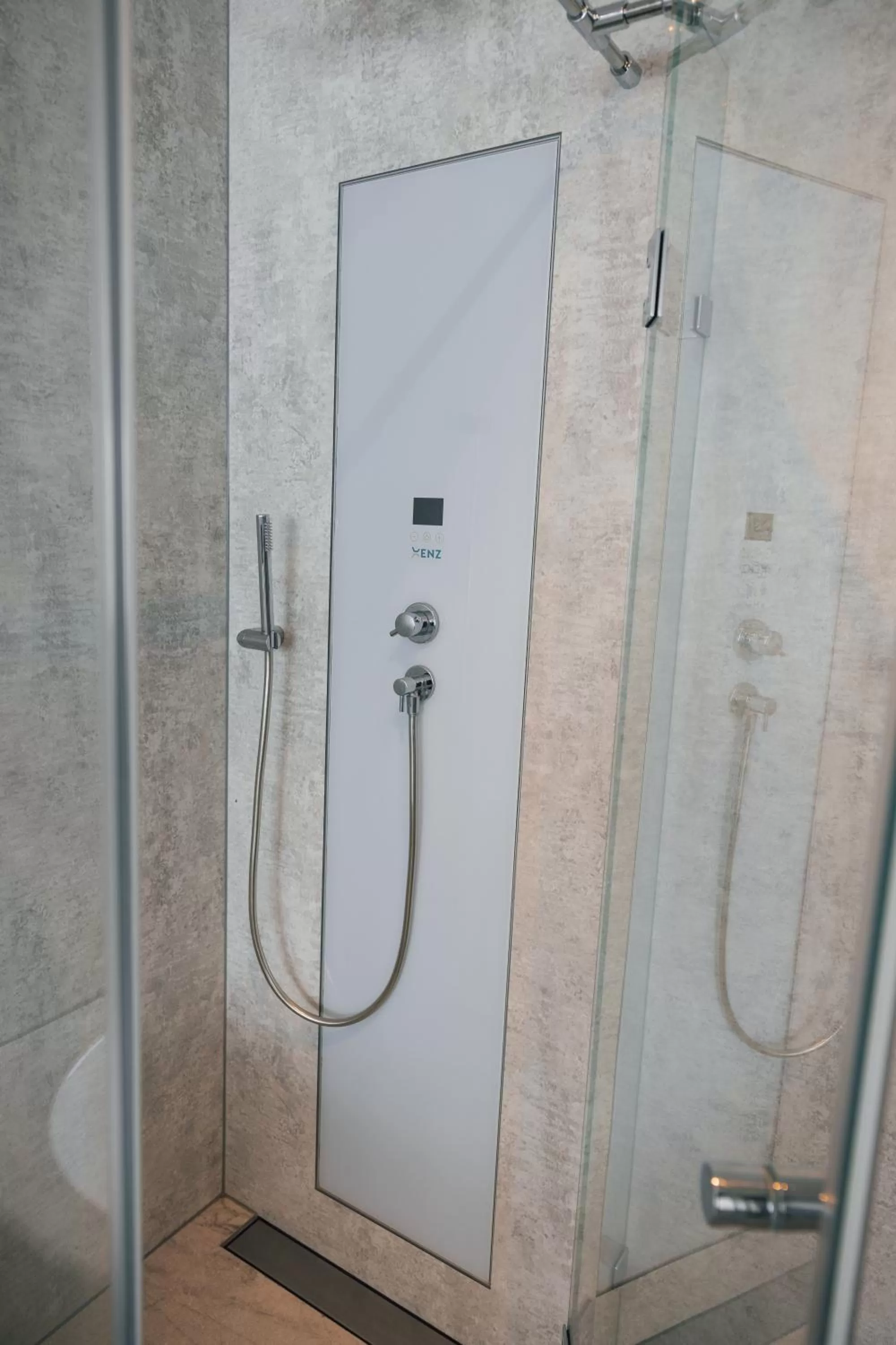 Bathroom in Hajé Hotel Joure