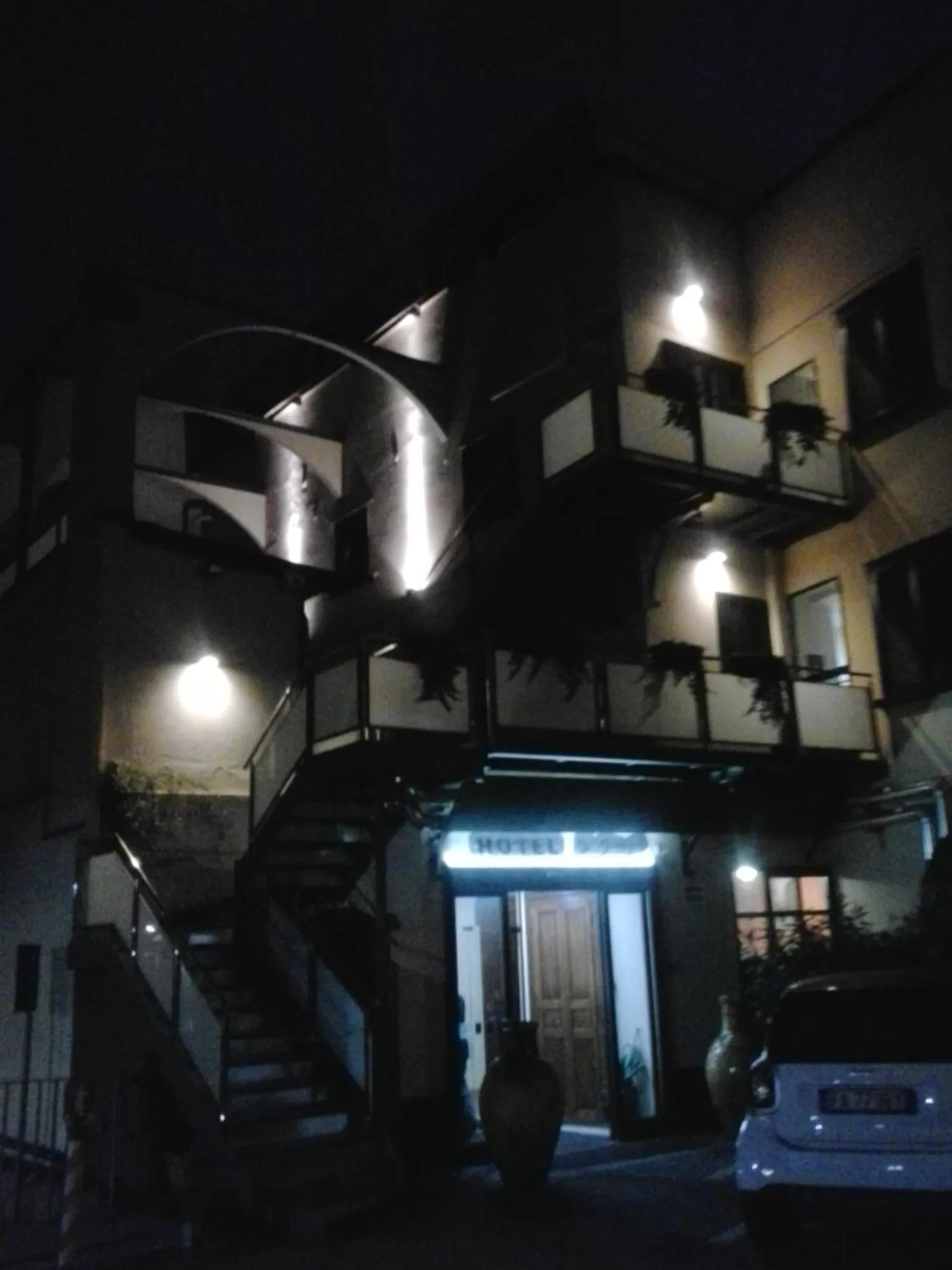 Property building in Hotel San Giorgio