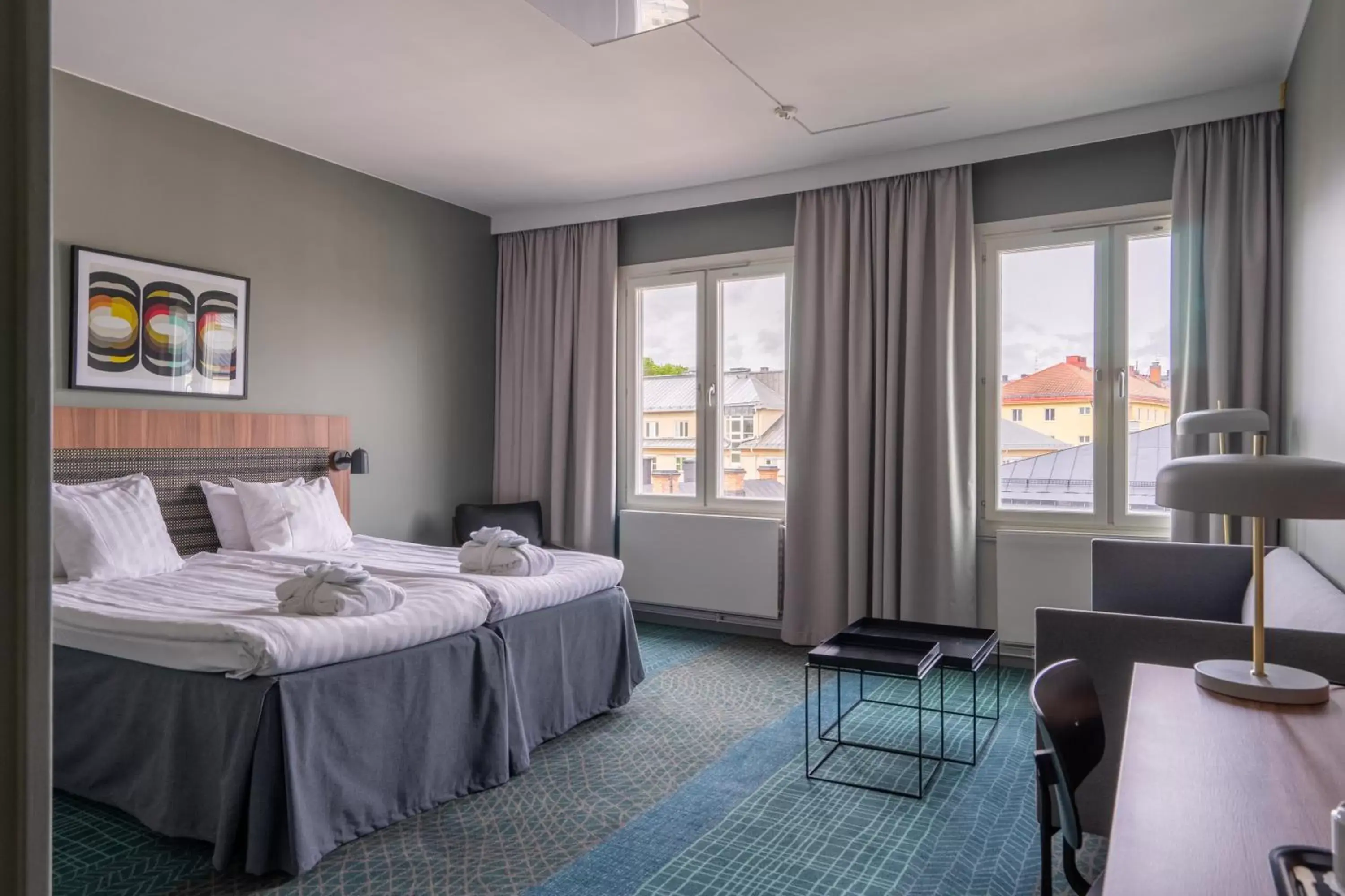 Superior Twin - single occupancy in Quality Hotel Park Södertälje City Superior Twin - single occupancy in Quality Hotel Park Södertälje City