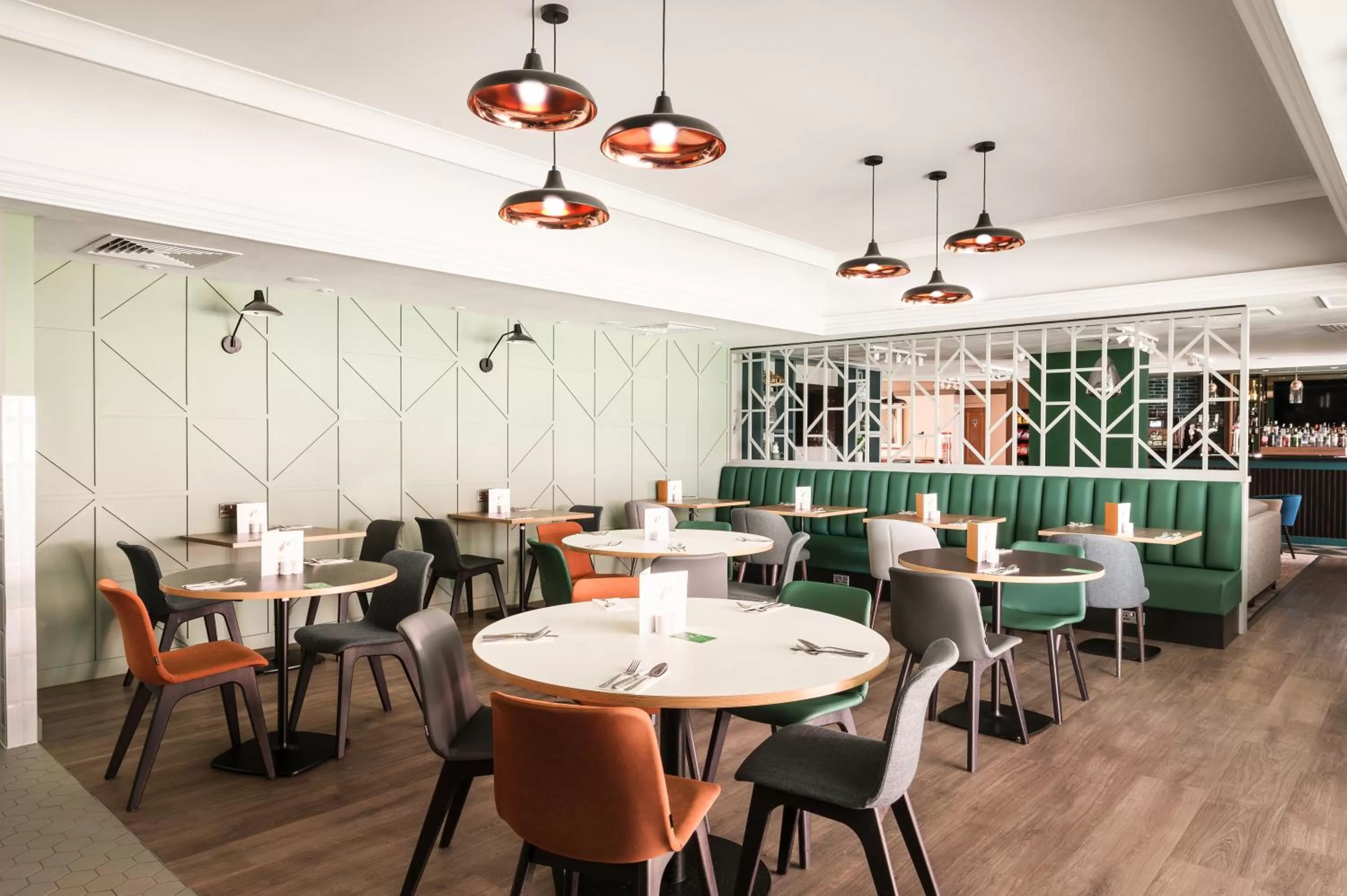 Restaurant/places to eat in Holiday Inn Reading West by IHG