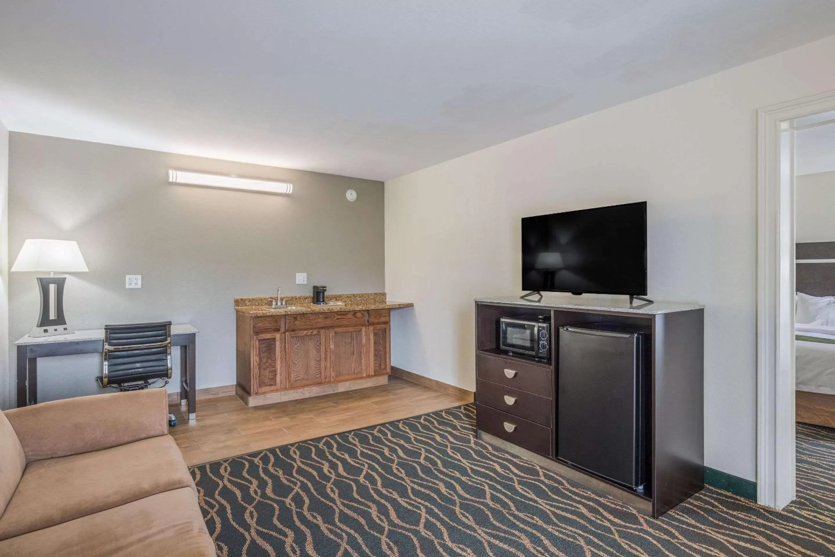 Photo of the whole room in Quality Inn & Suites Conference Center Thomasville