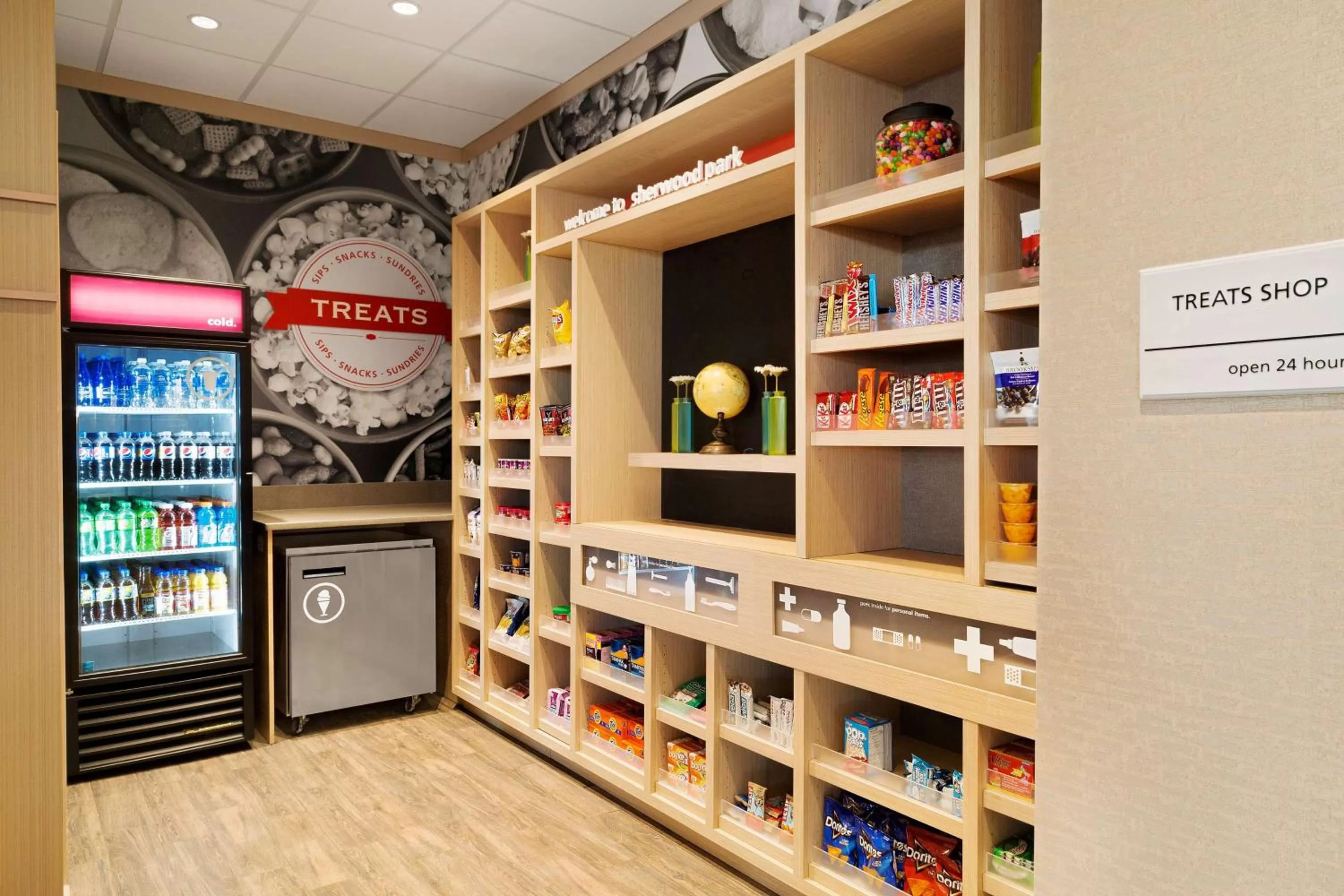 Restaurant/places to eat in Hampton Inn by Hilton Edmonton/Sherwood Park