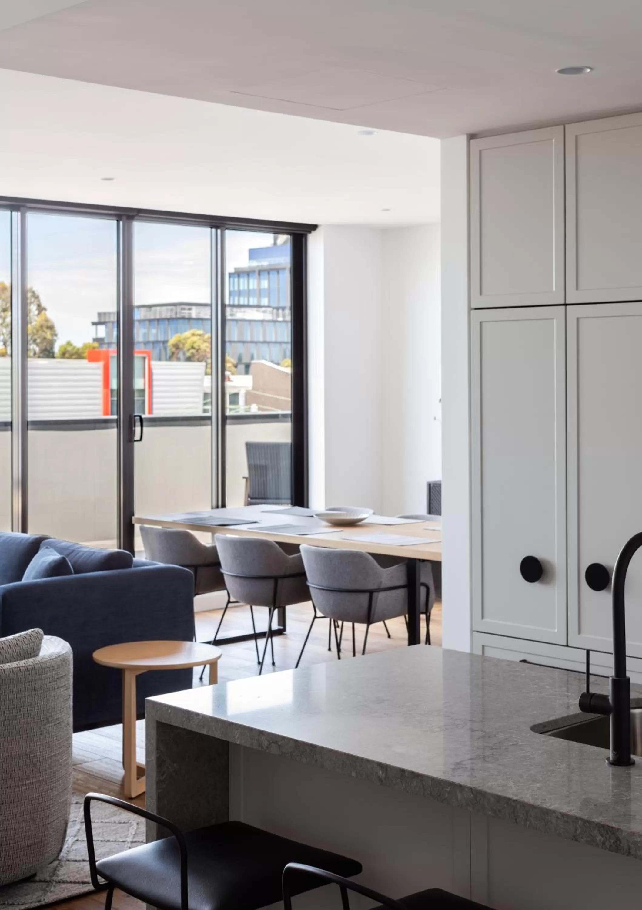 Caroline Serviced Apartments Richmond