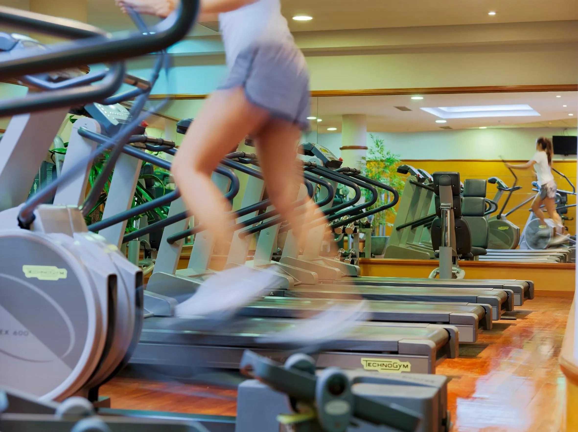 Fitness centre/facilities in H10 Playa Meloneras Horizons Collection