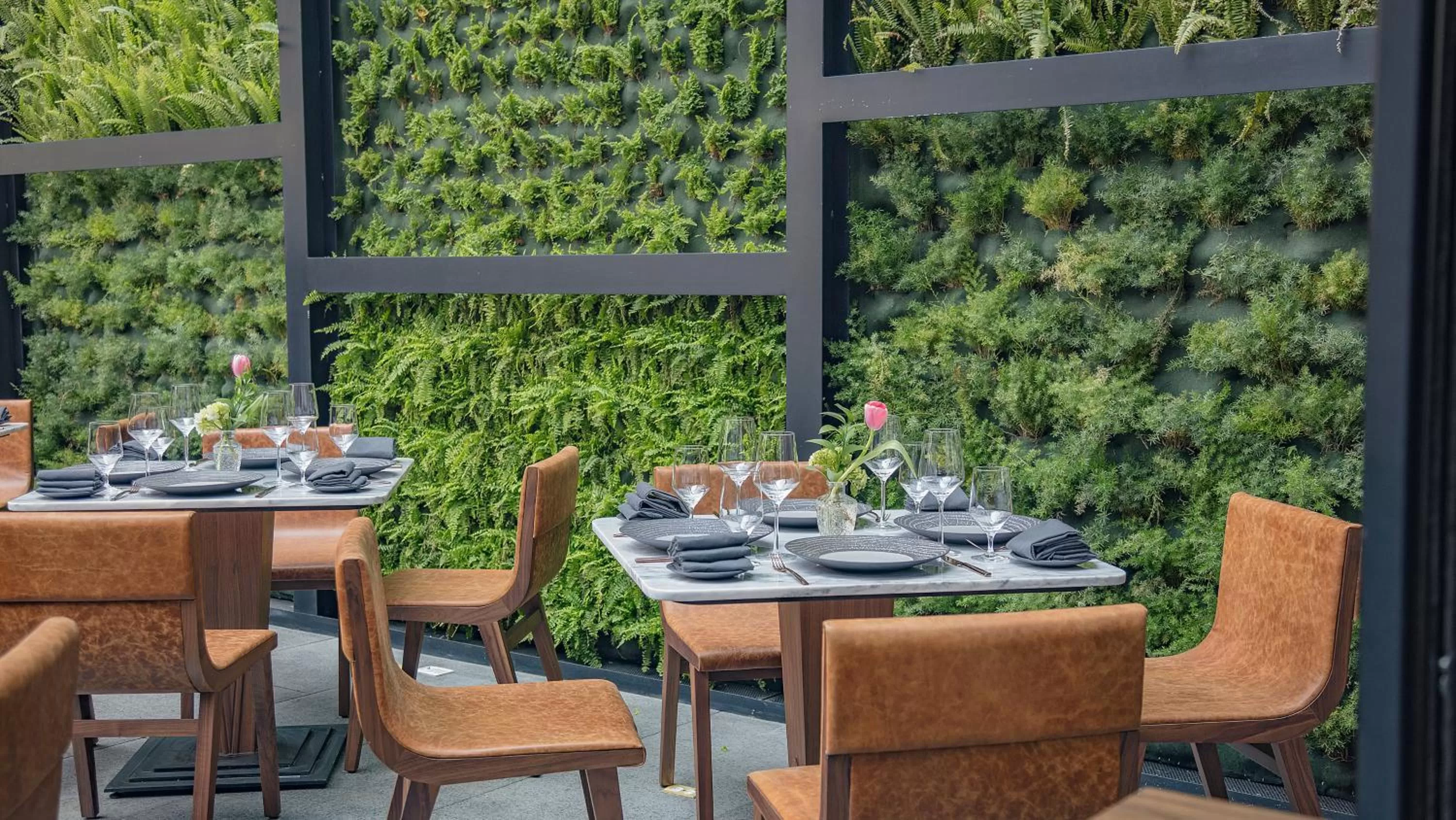 Restaurant/places to eat in Presidente InterContinental Mexico City by IHG