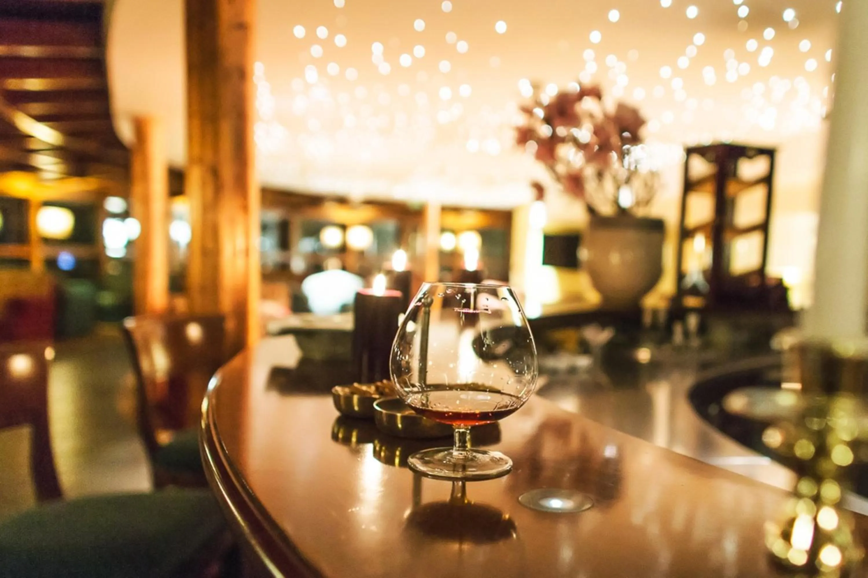 Lounge or bar in Lux Garden Hotel