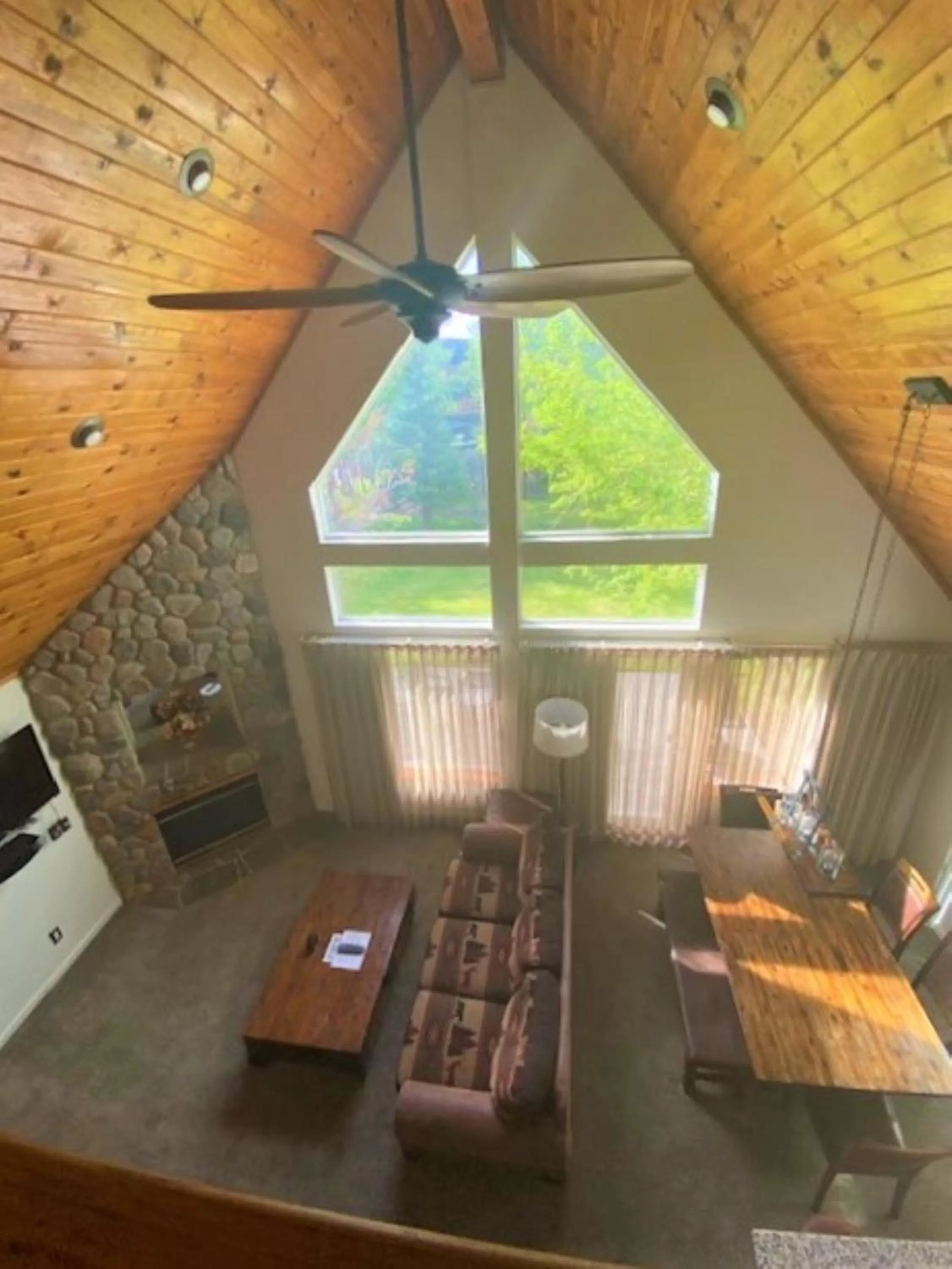 TV and multimedia in The Tahoe Beach & Ski Club Owners Association