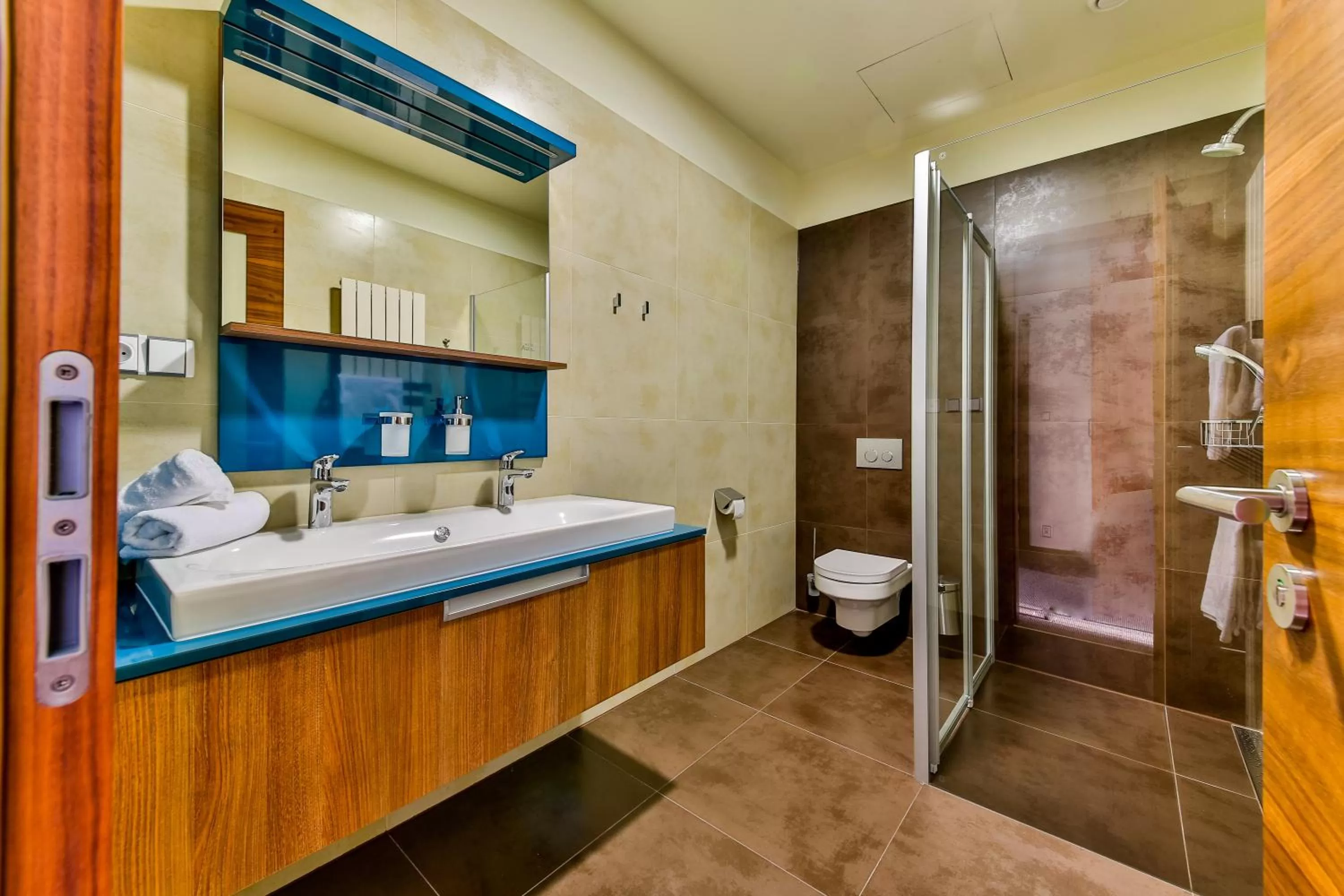 Bathroom in Villa Aurelie