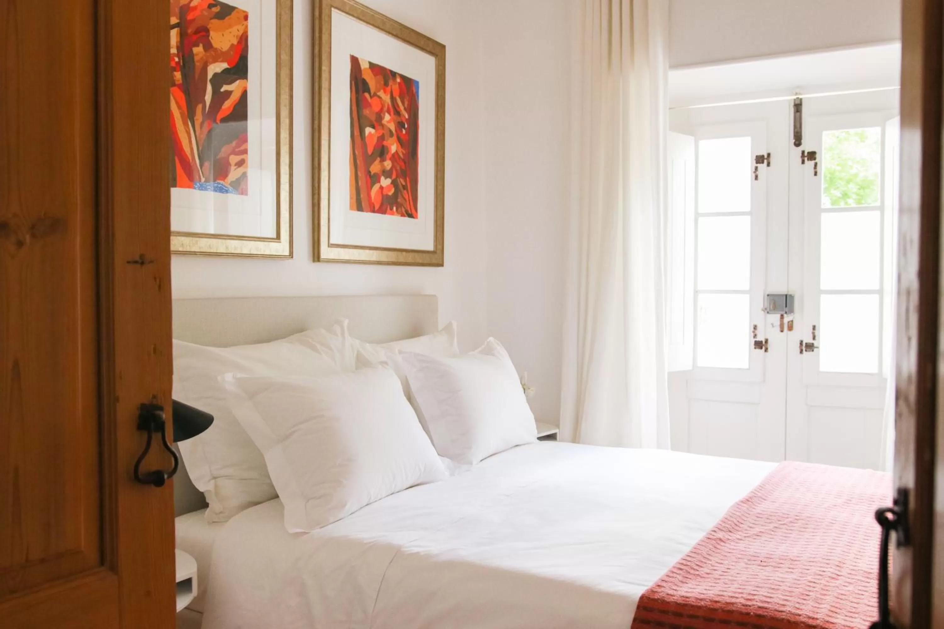 Photo of the whole room, Bed in São Paulo Boutique Hotel - SPBH