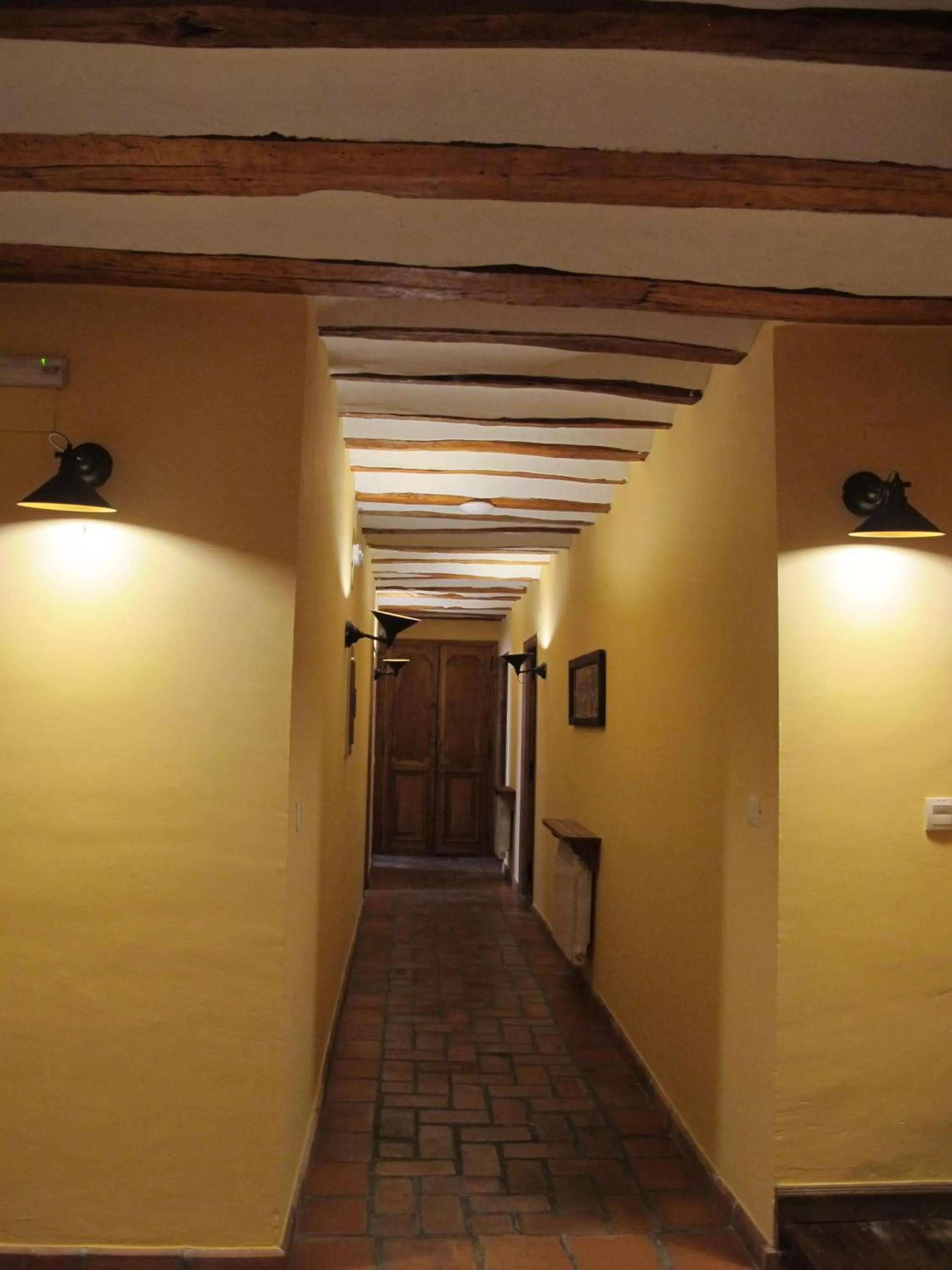 Property building in Casa Barría