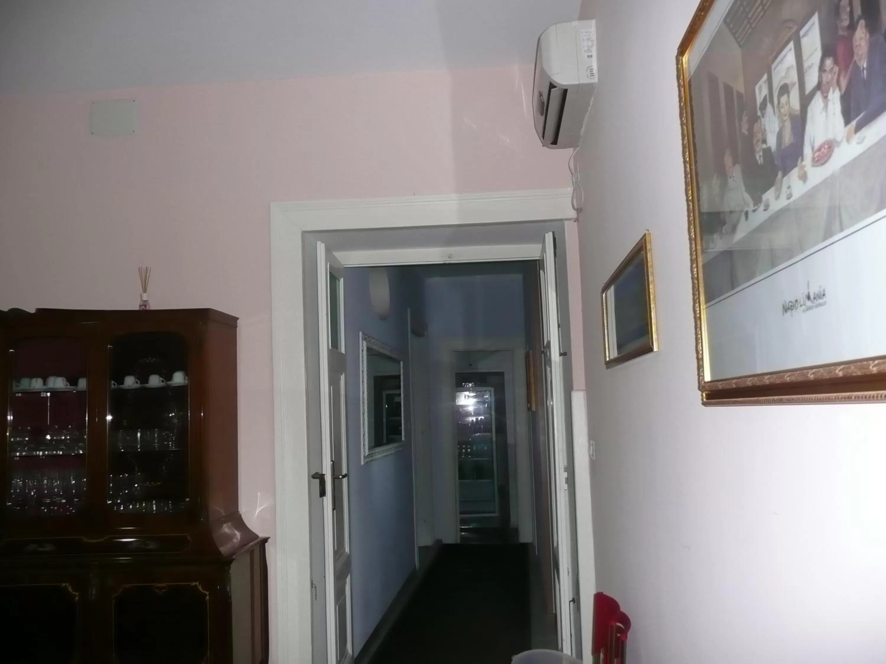 TV/Entertainment Center in Garden House