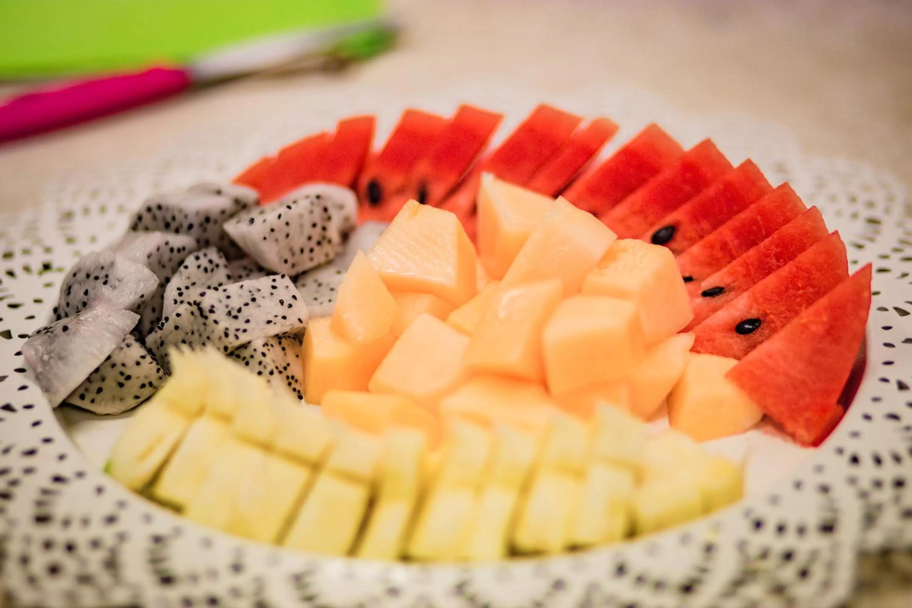 Food and drinks in Sabai Sabai Chiangmai