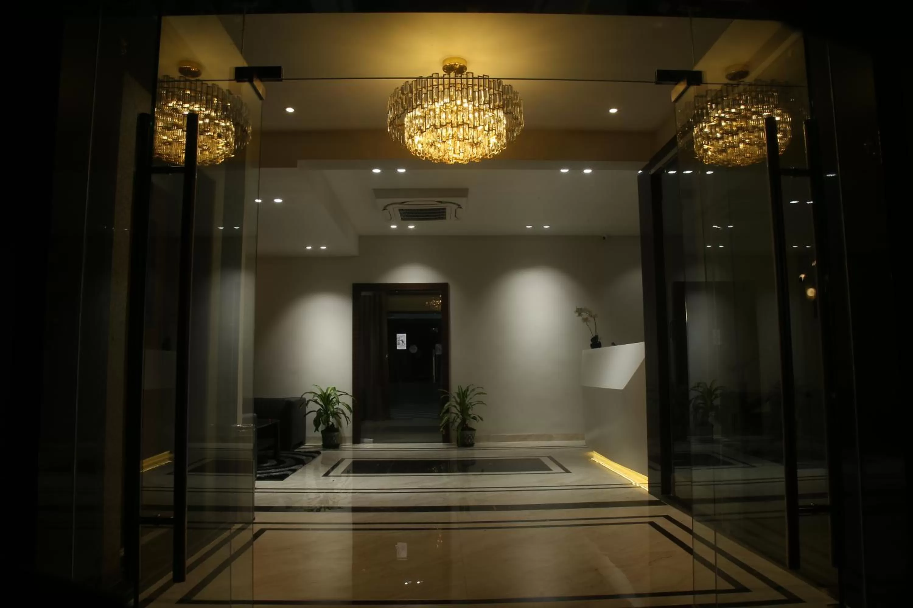 Facade/entrance in PARK IRIS HOTELS, Bharathi Nagar