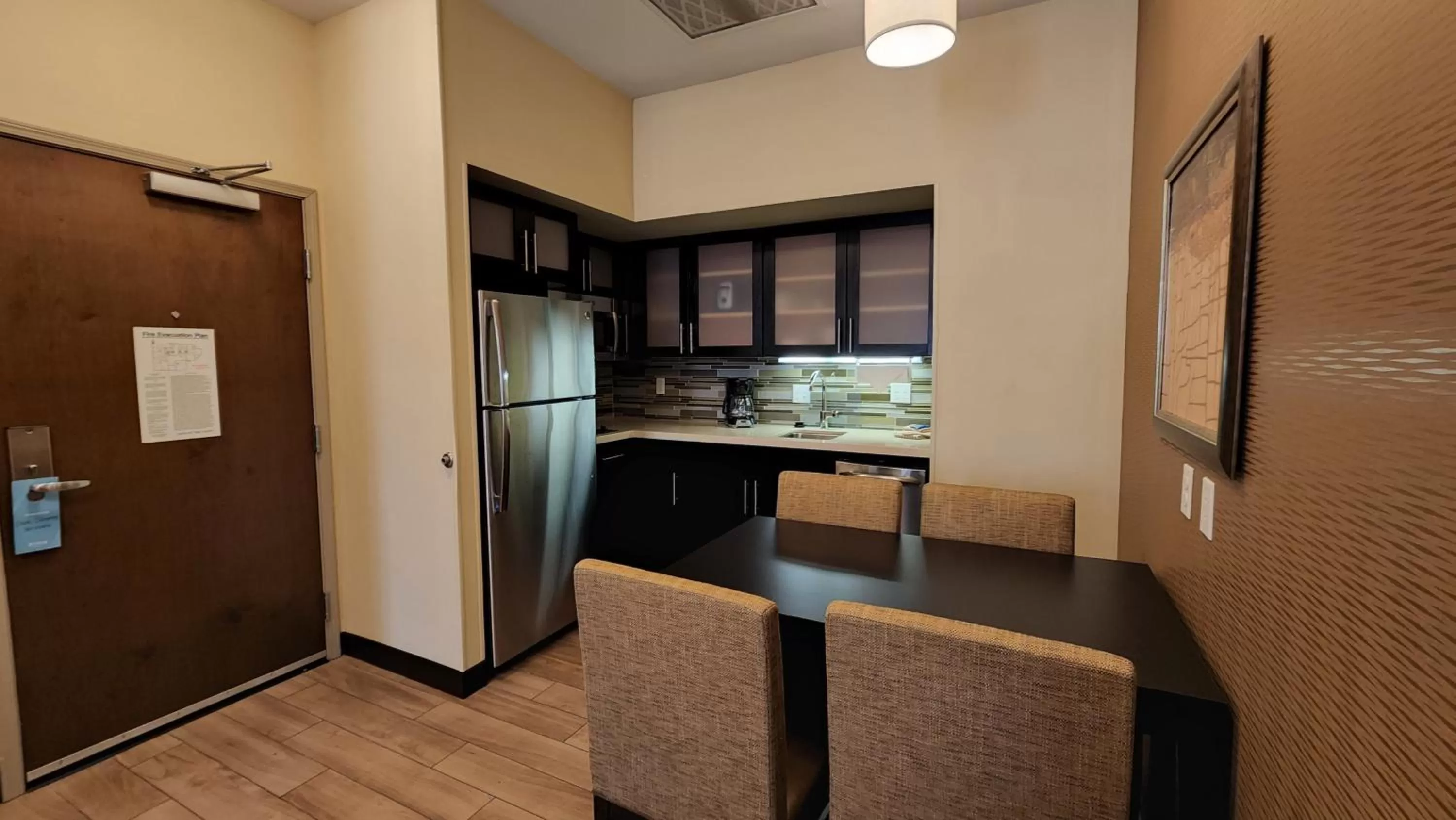 Photo of the whole room in Staybridge Suites Denver Downtown by IHG