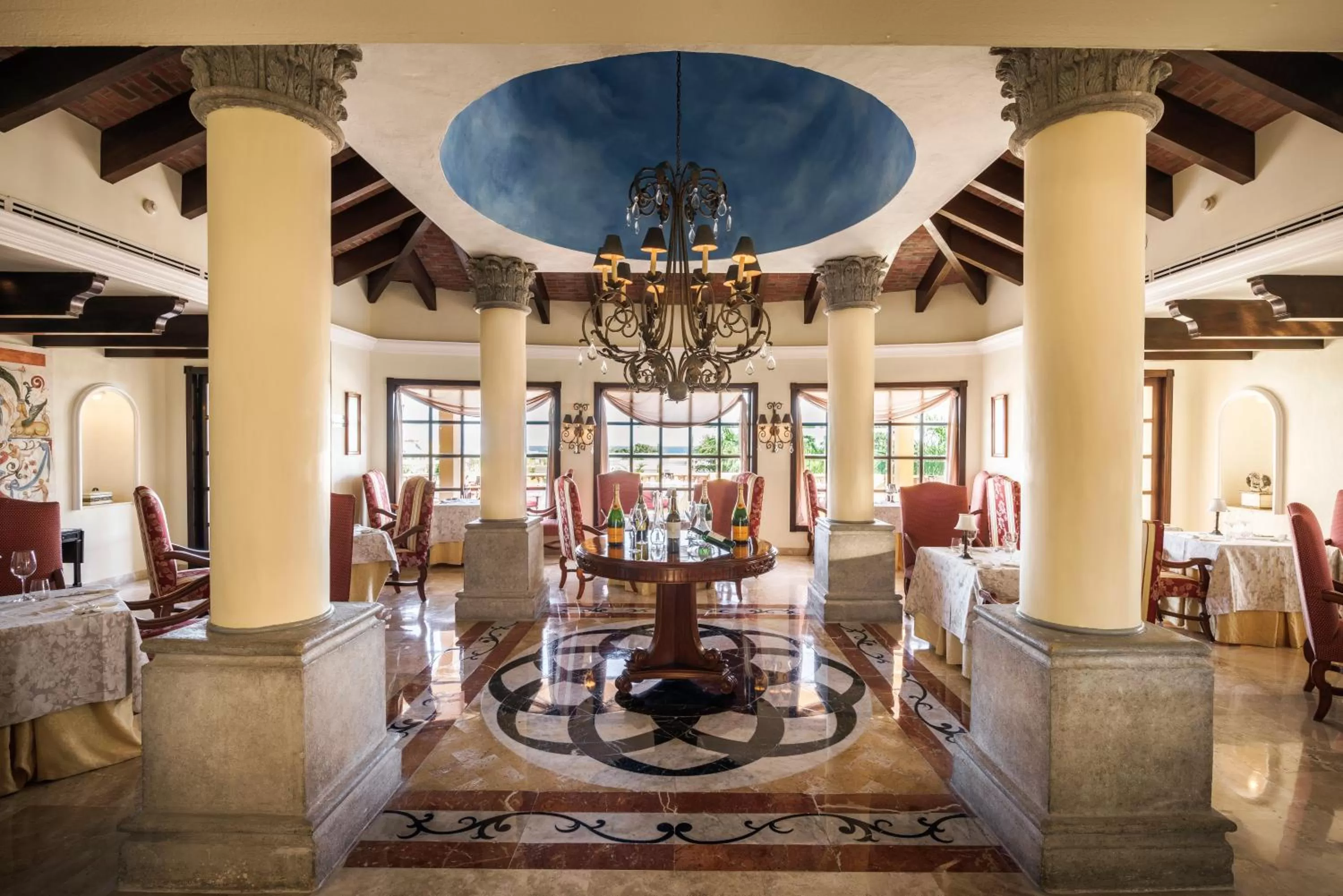 Restaurant/places to eat in Royal Hideaway Playacar All-Inclusive Adults Only Resort