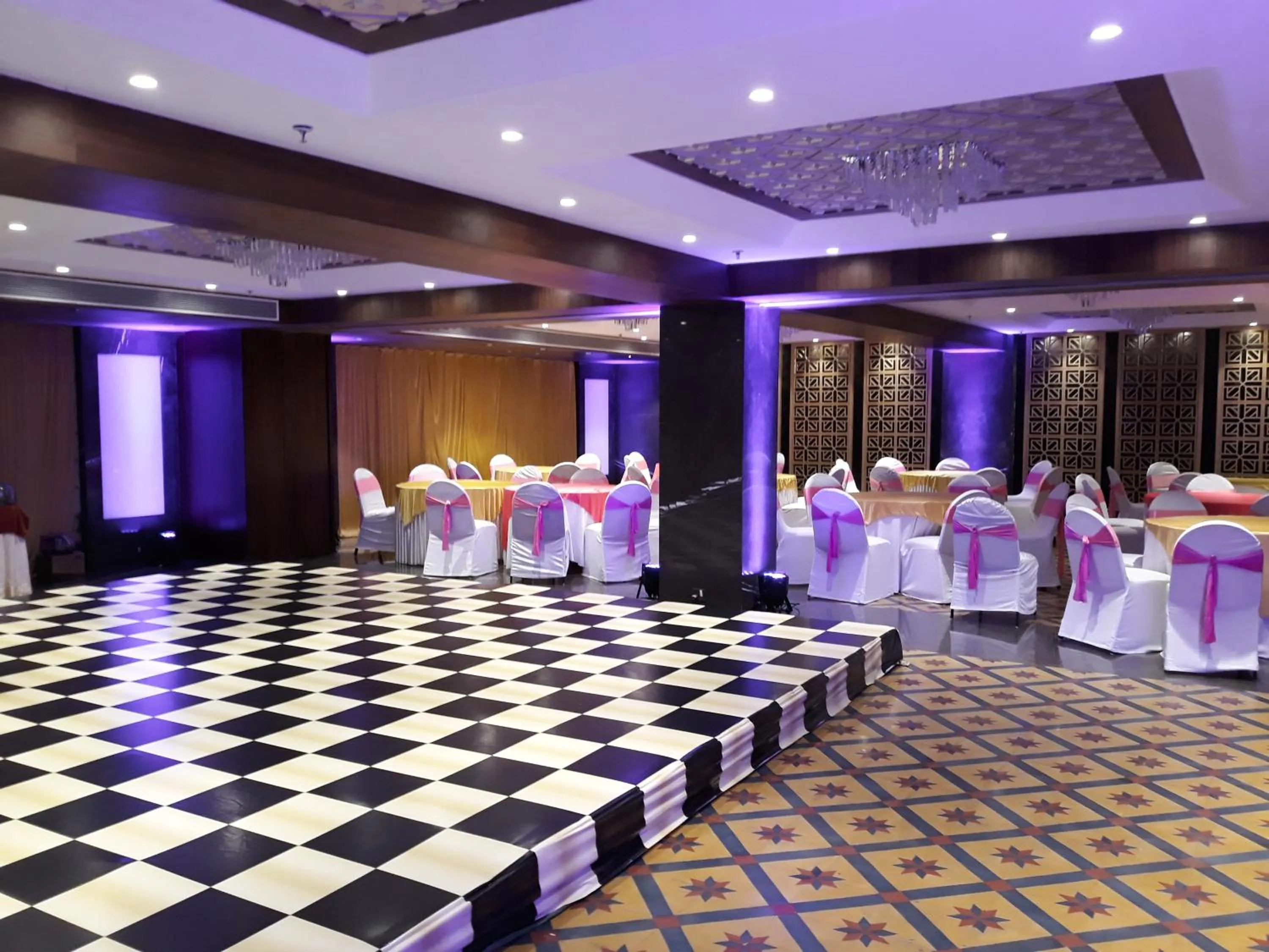 Banquet/Function facilities in The Lagoona Resort