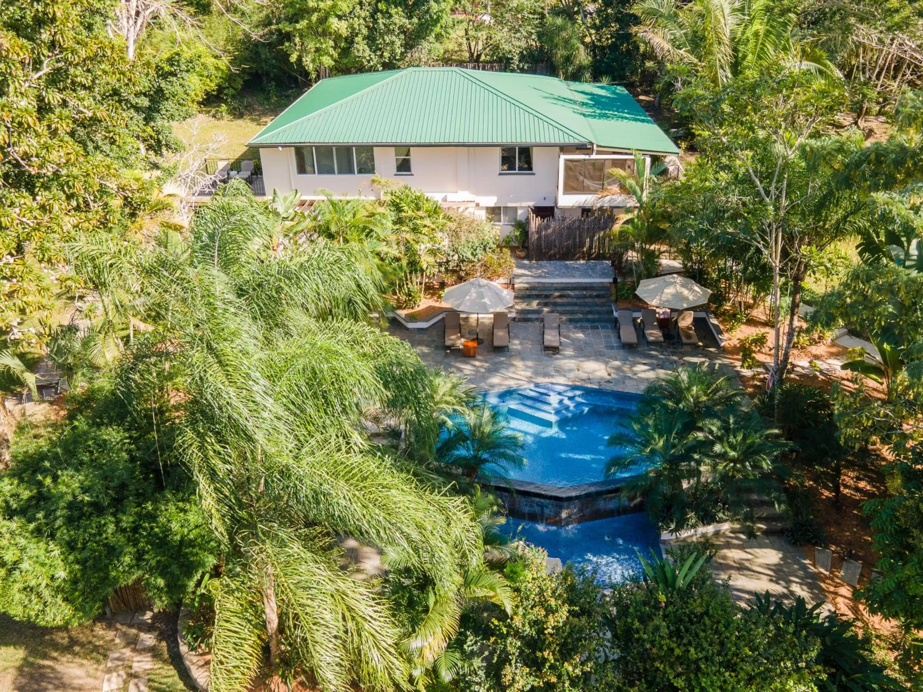 Bird's eye view in Ka'ana Resort & Spa