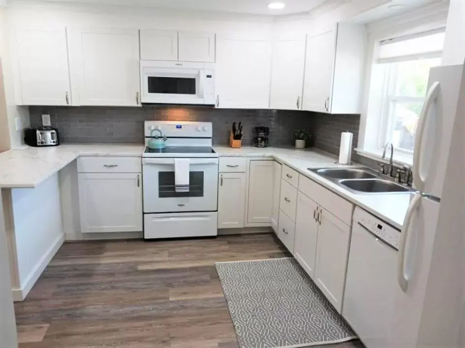 Three-Bedroom House in Top Notch Inn Three-Bedroom House in Top Notch Inn