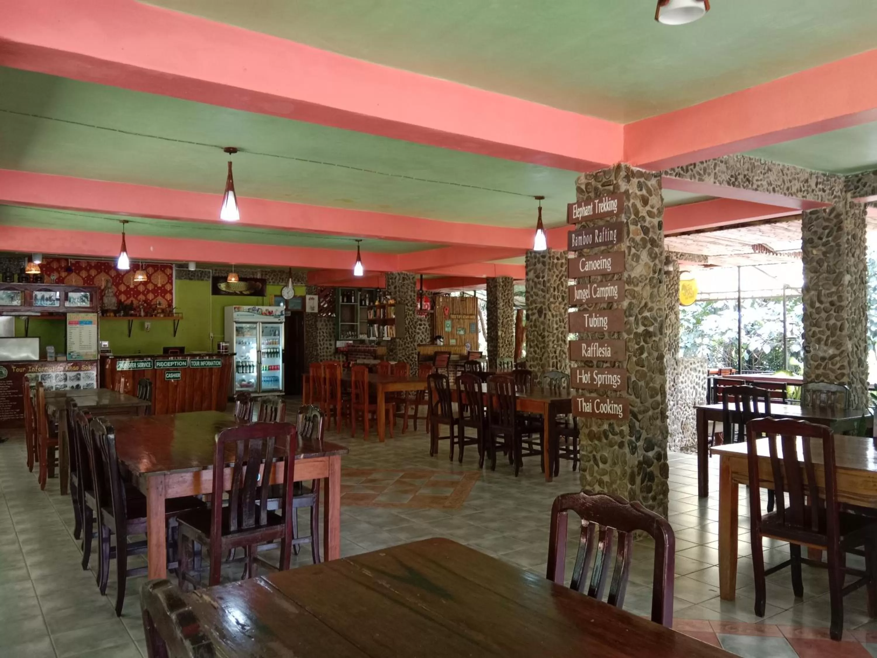 Tree Tops River Huts