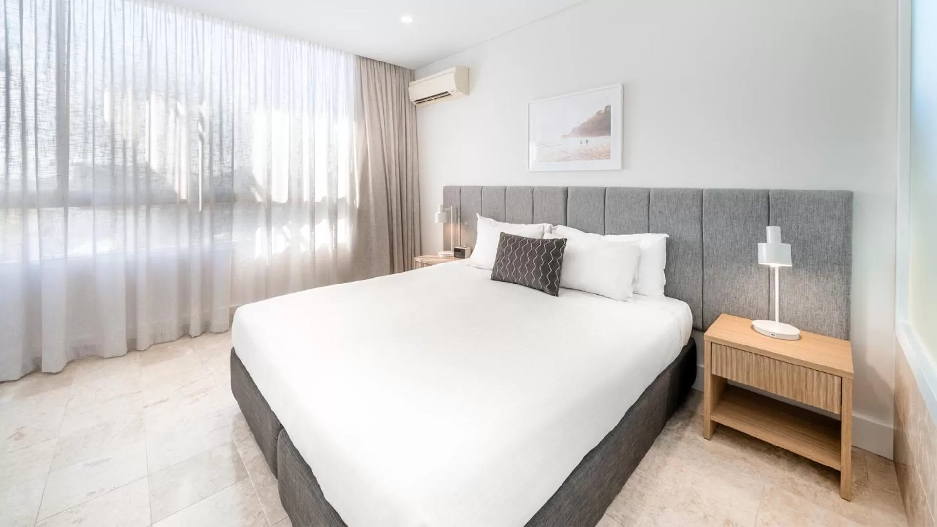 Bed in Oaks Casuarina Santai Resort